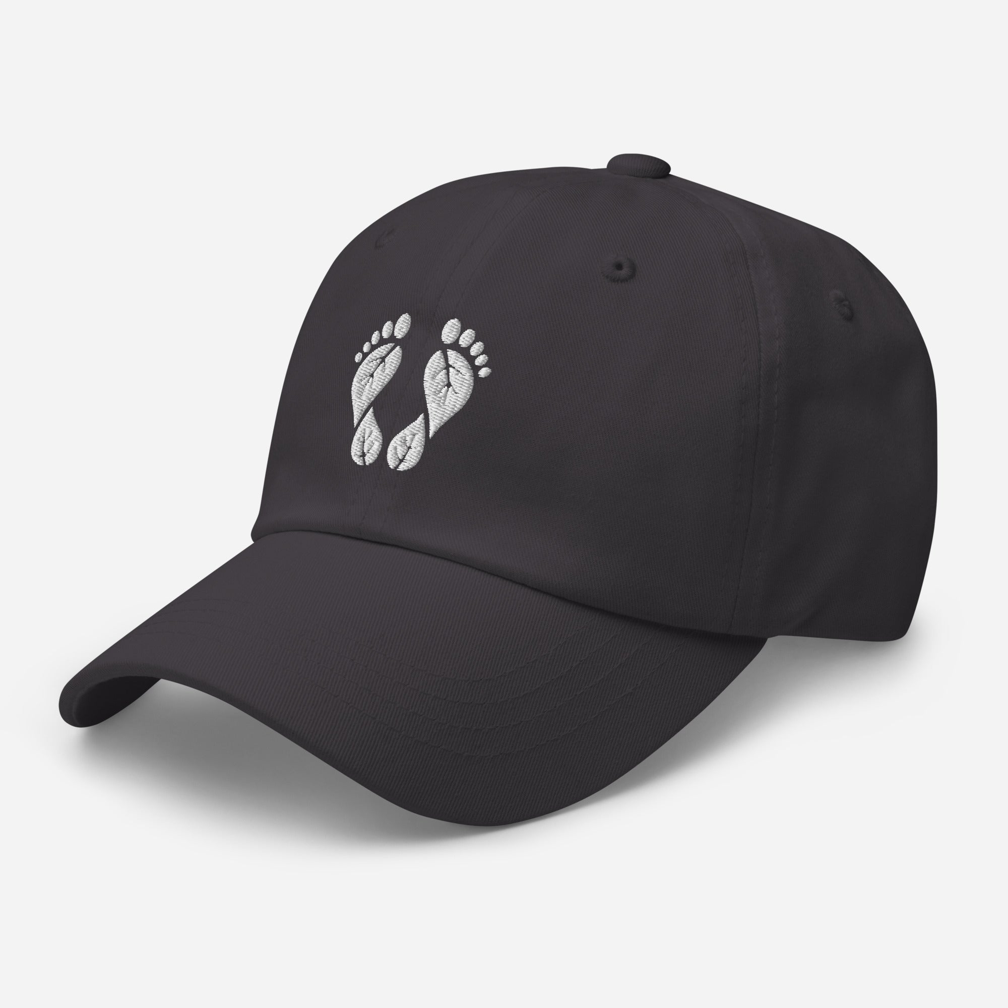 Natura's Basics Embroidered Dad Hat