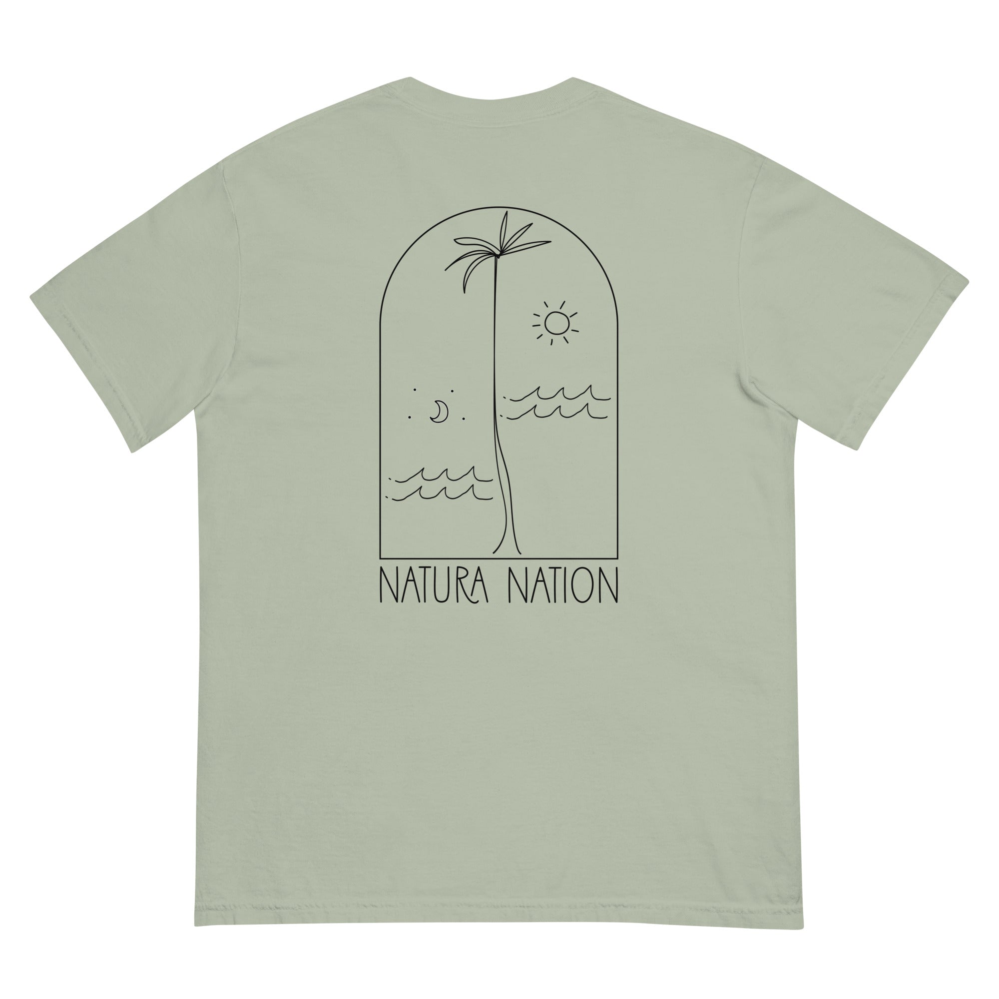 Tropical Dreams Heavyweight T-Shirt