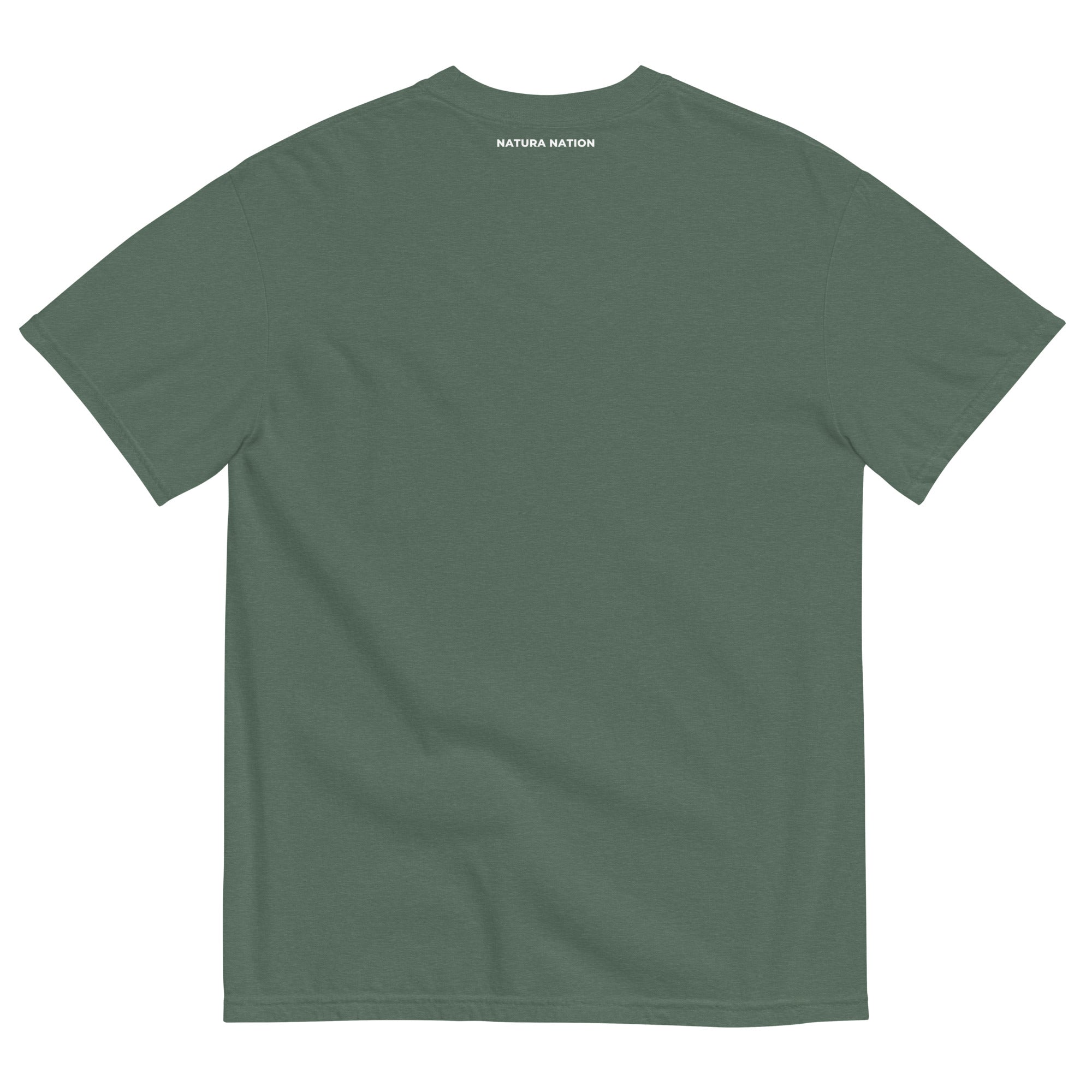 Forest Mode Heavyweight T-Shirt