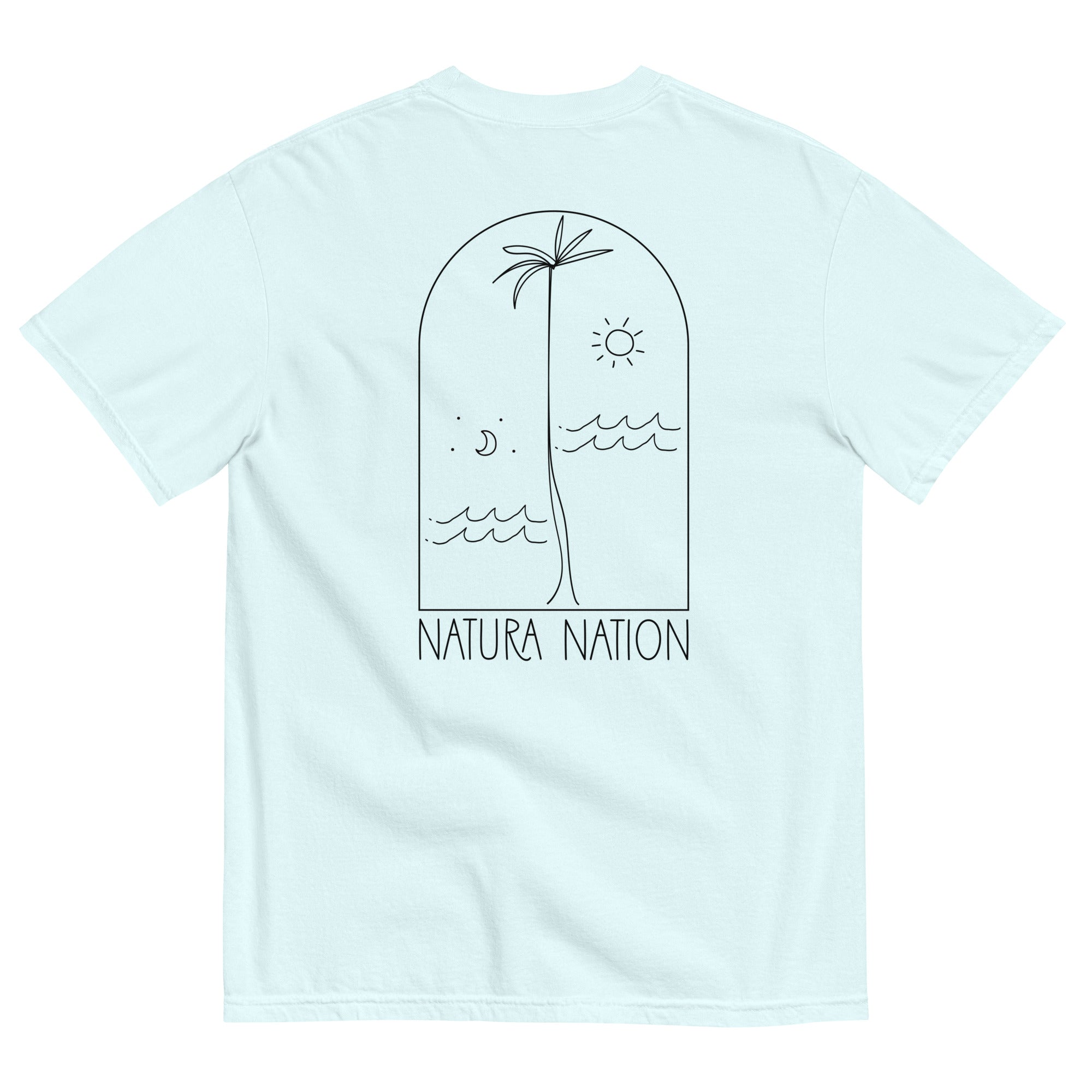 Tropical Dreams Heavyweight T-Shirt