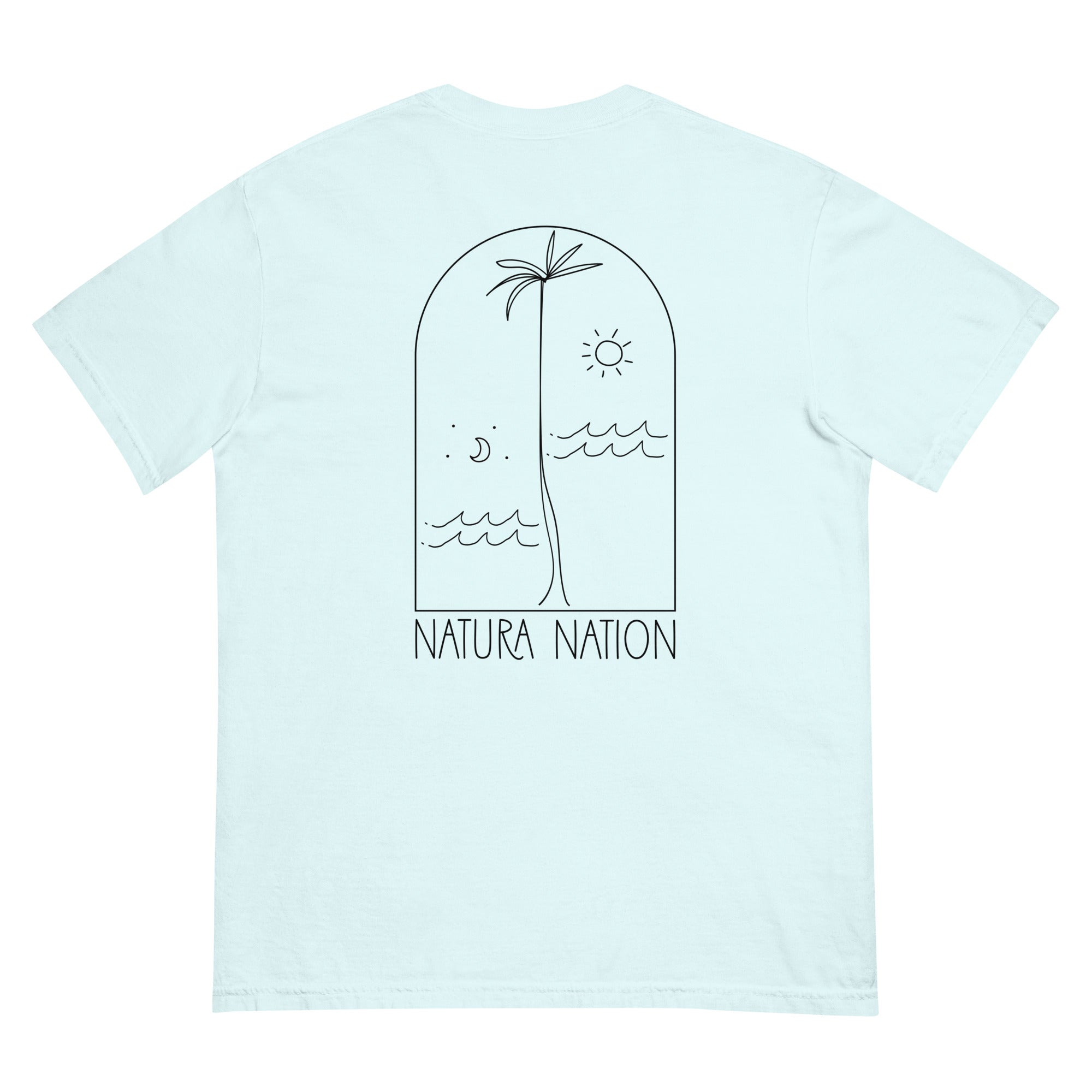 Tropical Dreams Heavyweight T-Shirt