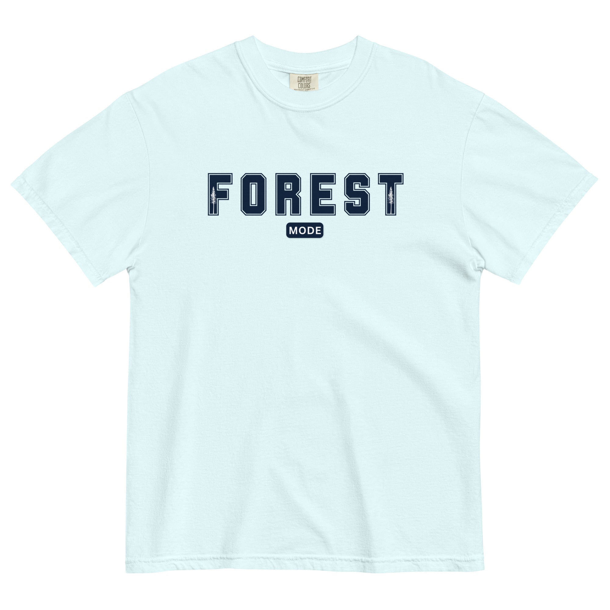 Forest Mode Heavyweight T-Shirt