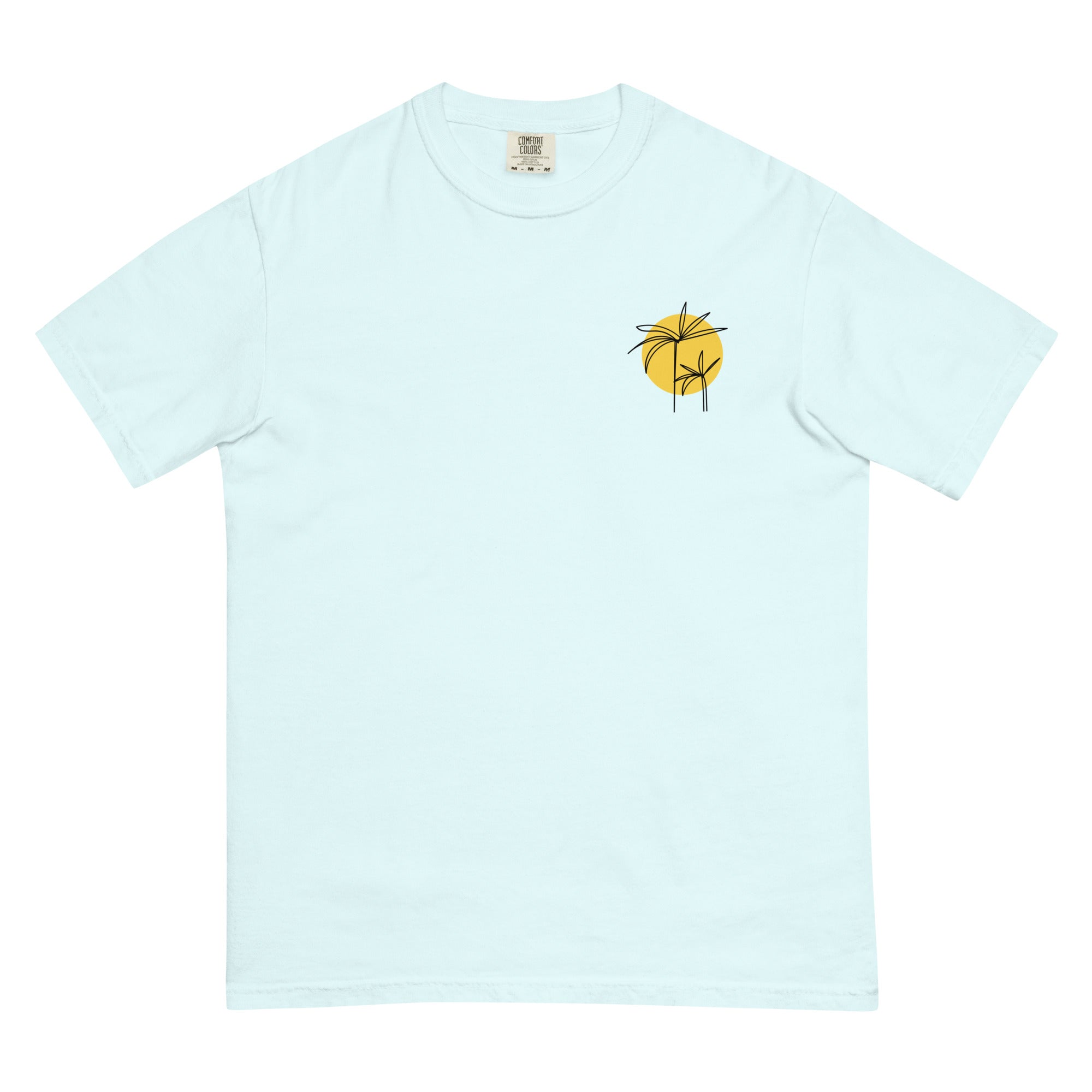 Tropical Dreams Heavyweight T-Shirt