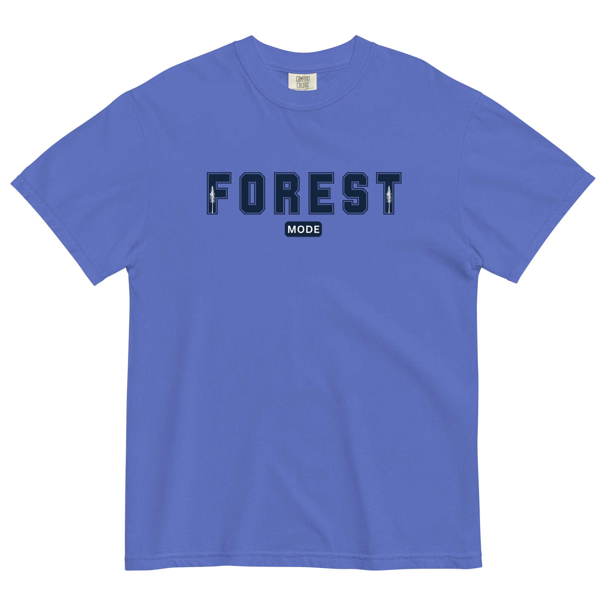 Forest Mode Heavyweight T-Shirt