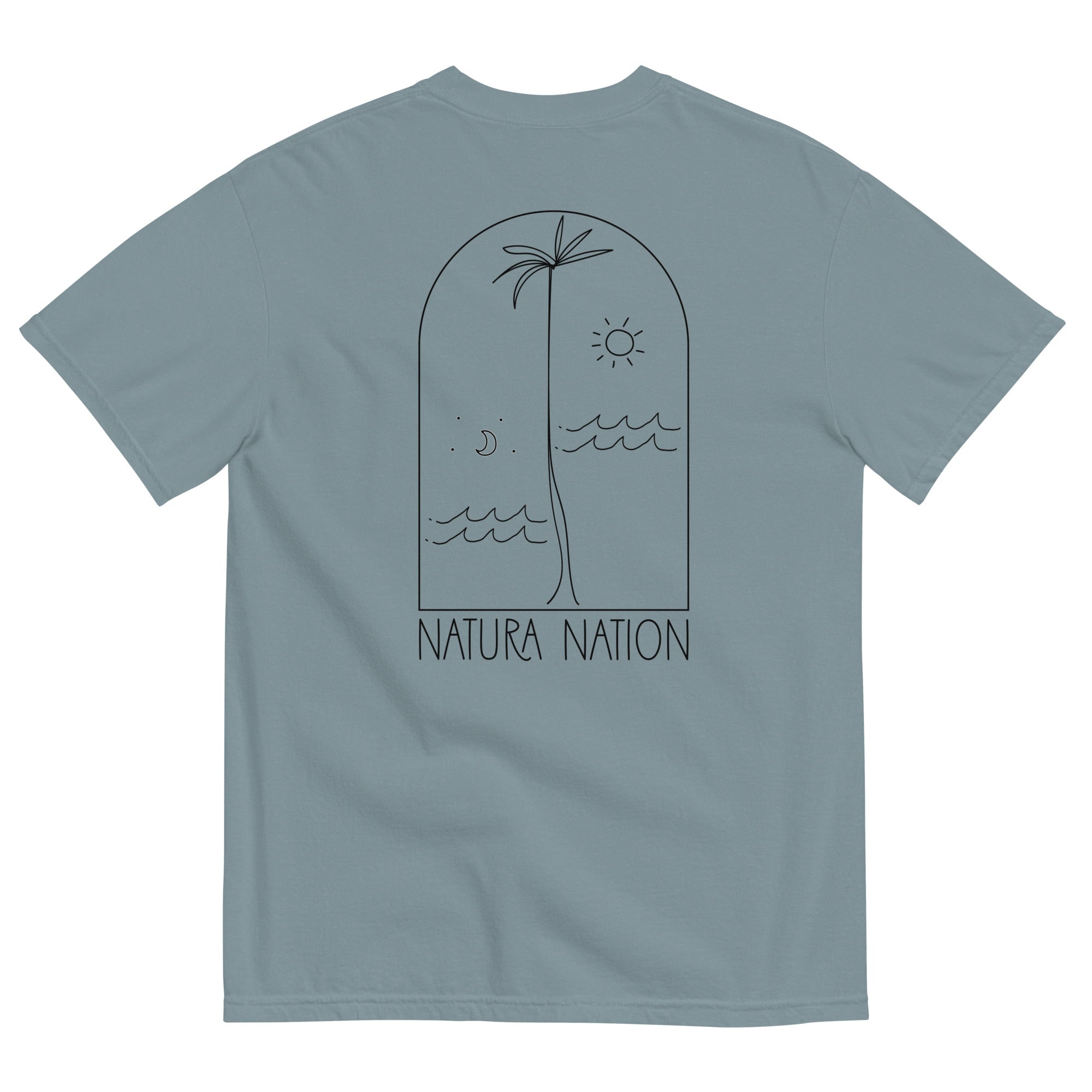 Tropical Dreams Heavyweight T-Shirt