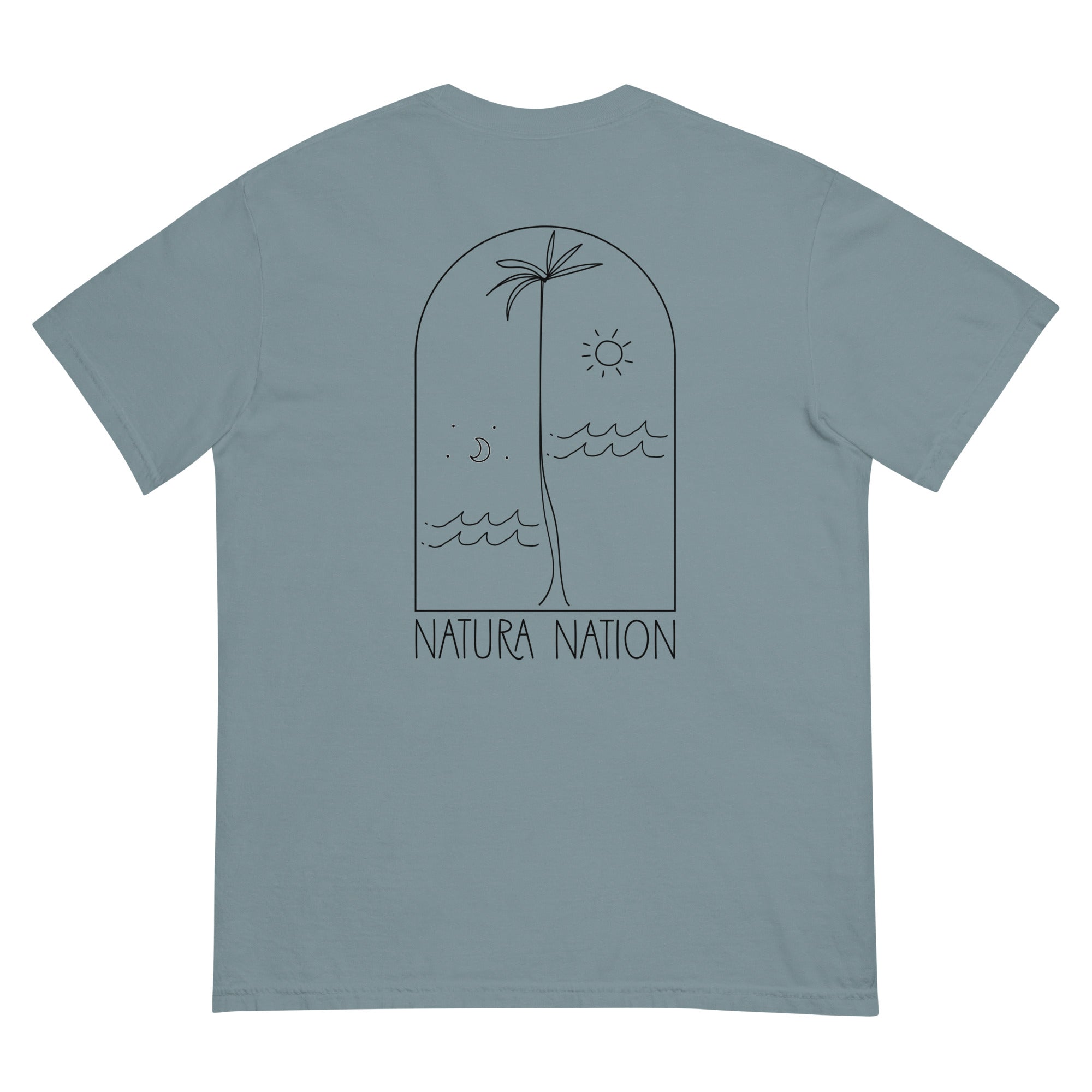 Tropical Dreams Heavyweight T-Shirt