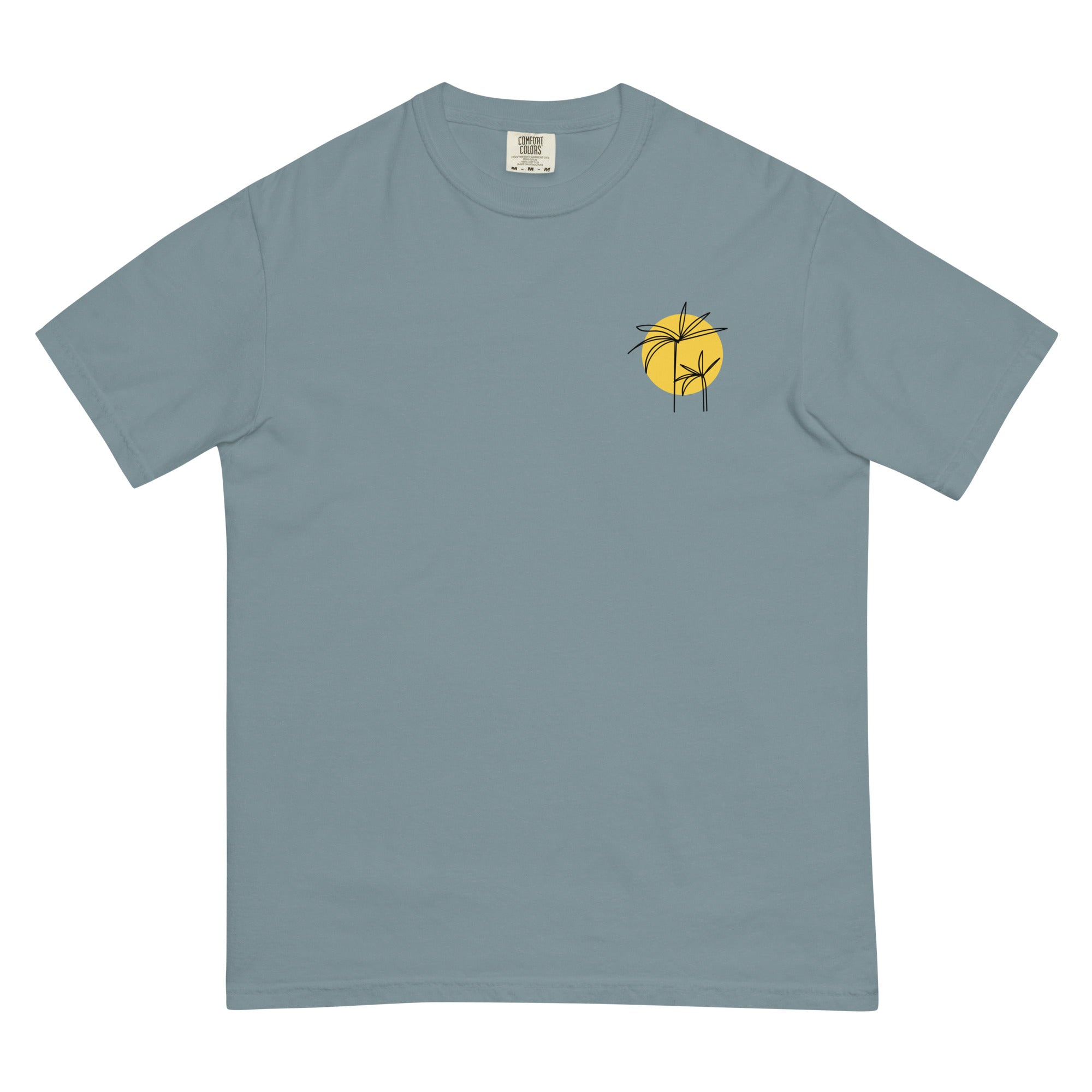 Tropical Dreams Heavyweight T-Shirt