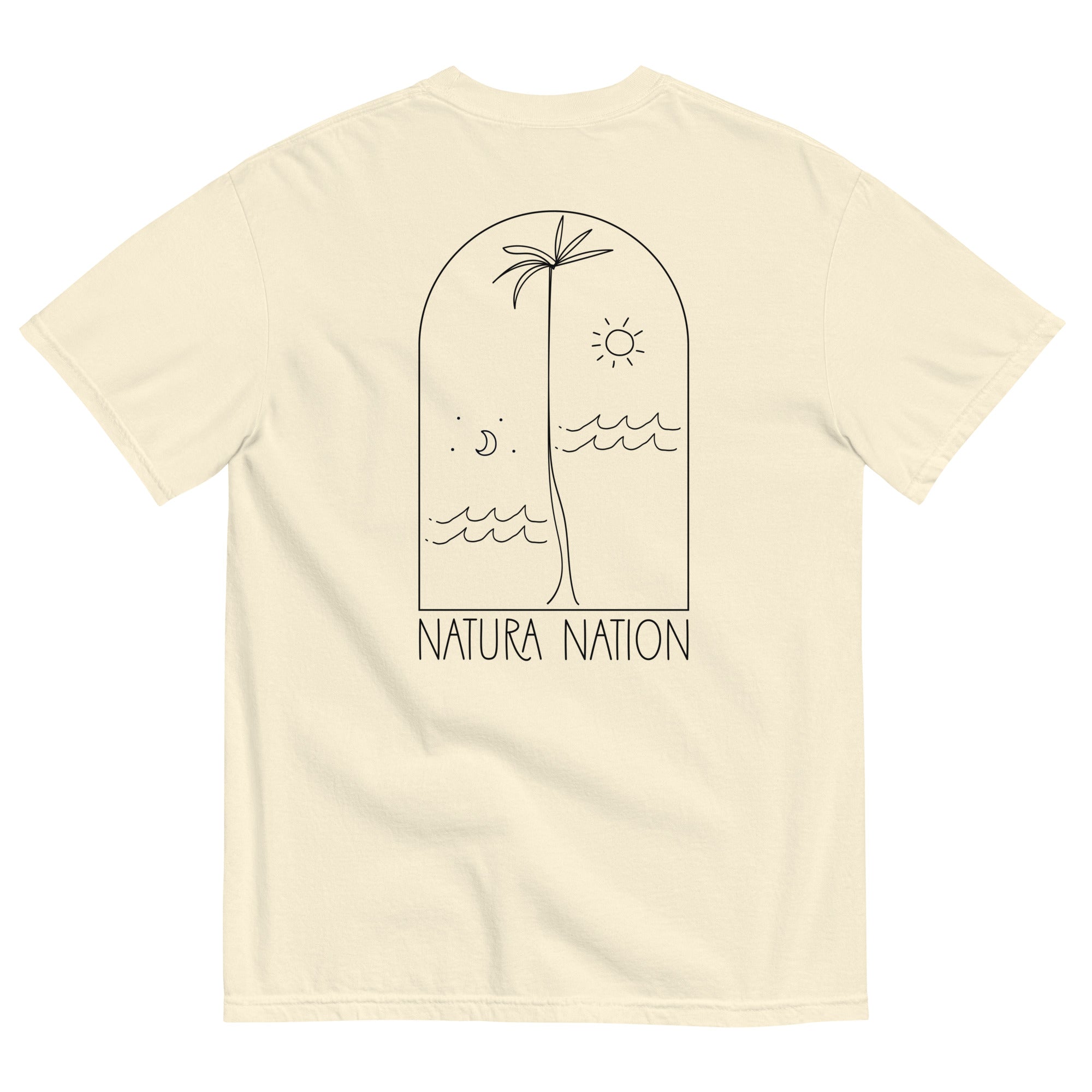 Tropical Dreams Heavyweight T-Shirt