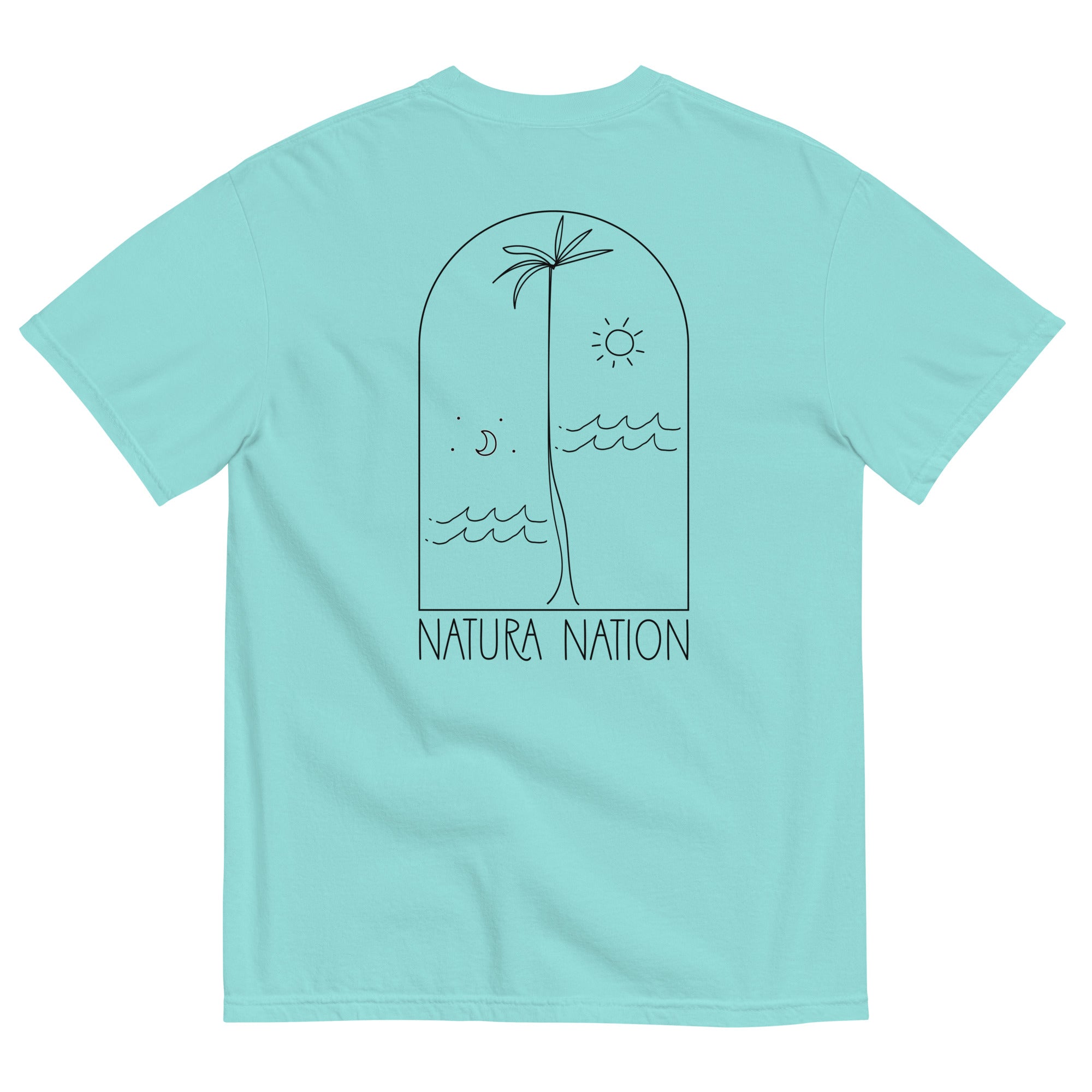 Tropical Dreams Heavyweight T-Shirt