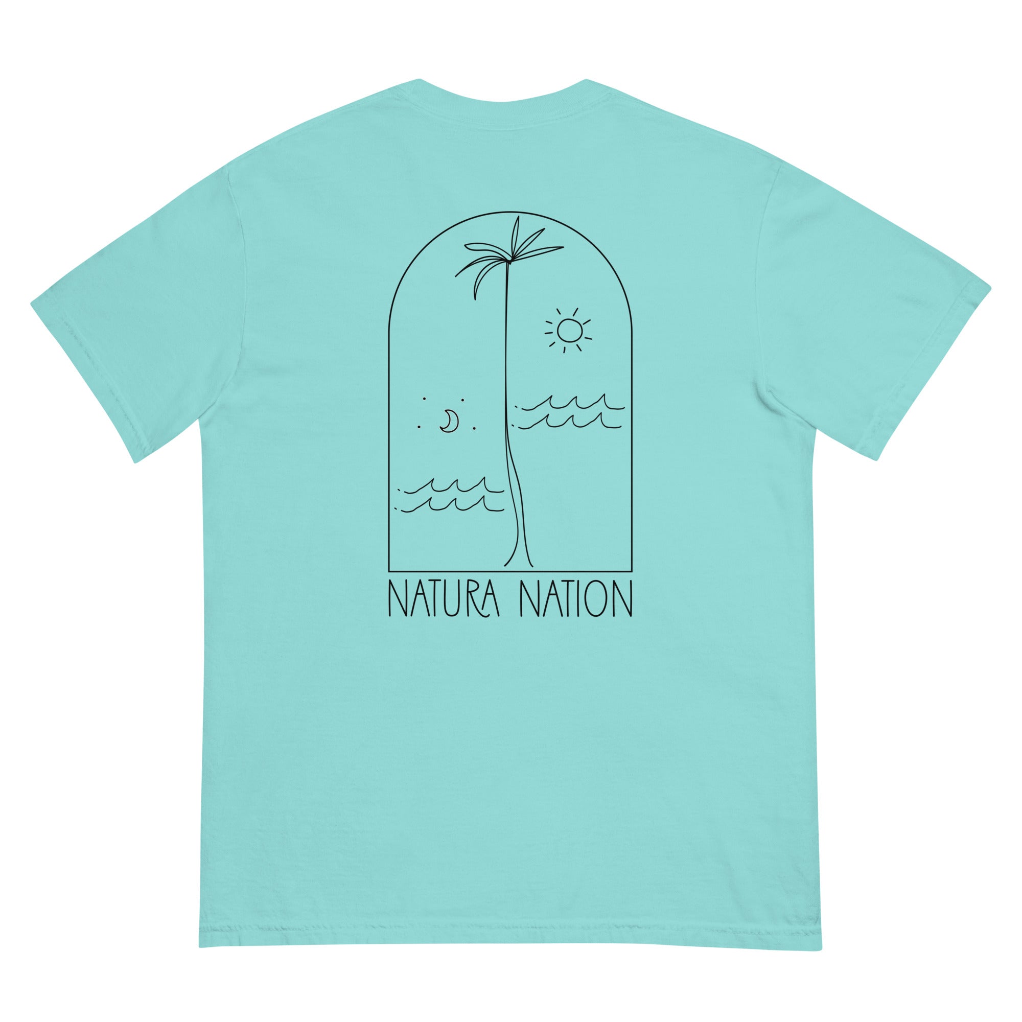 Tropical Dreams Heavyweight T-Shirt