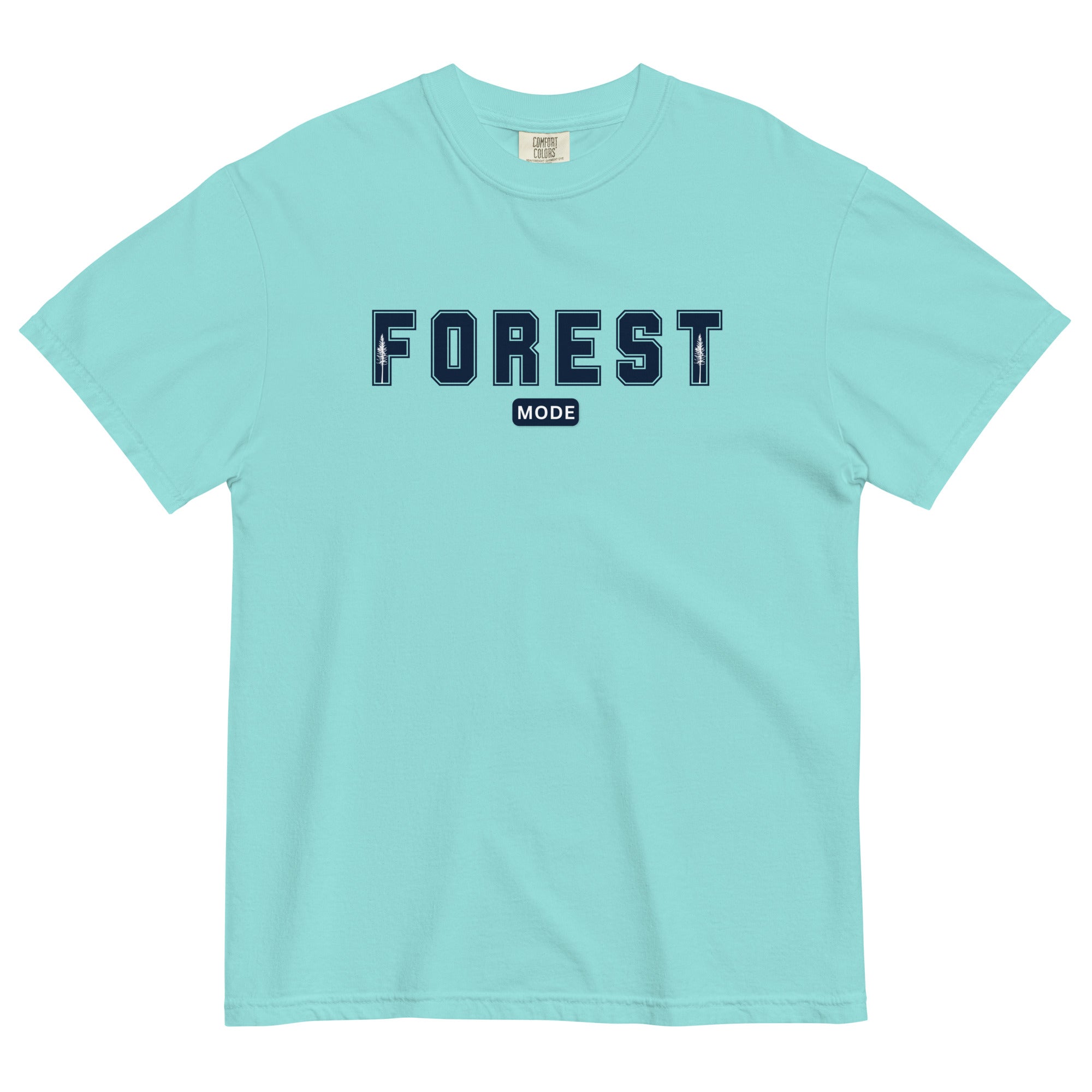 Forest Mode Heavyweight T-Shirt