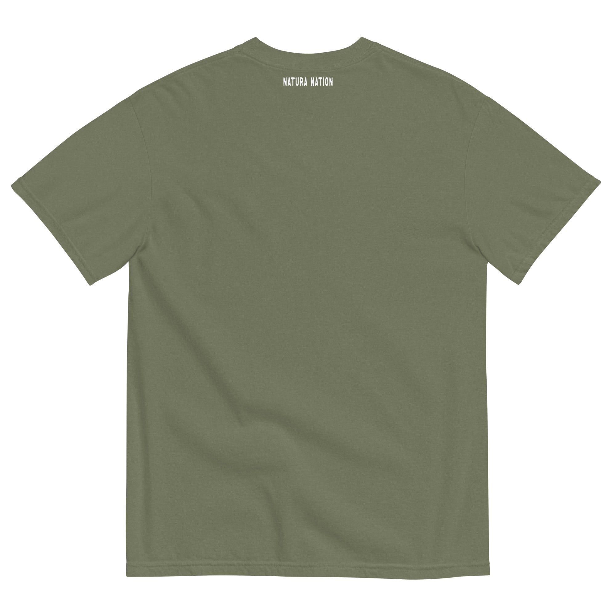 Find Me In The Mountains Heavyweight T-Shirt