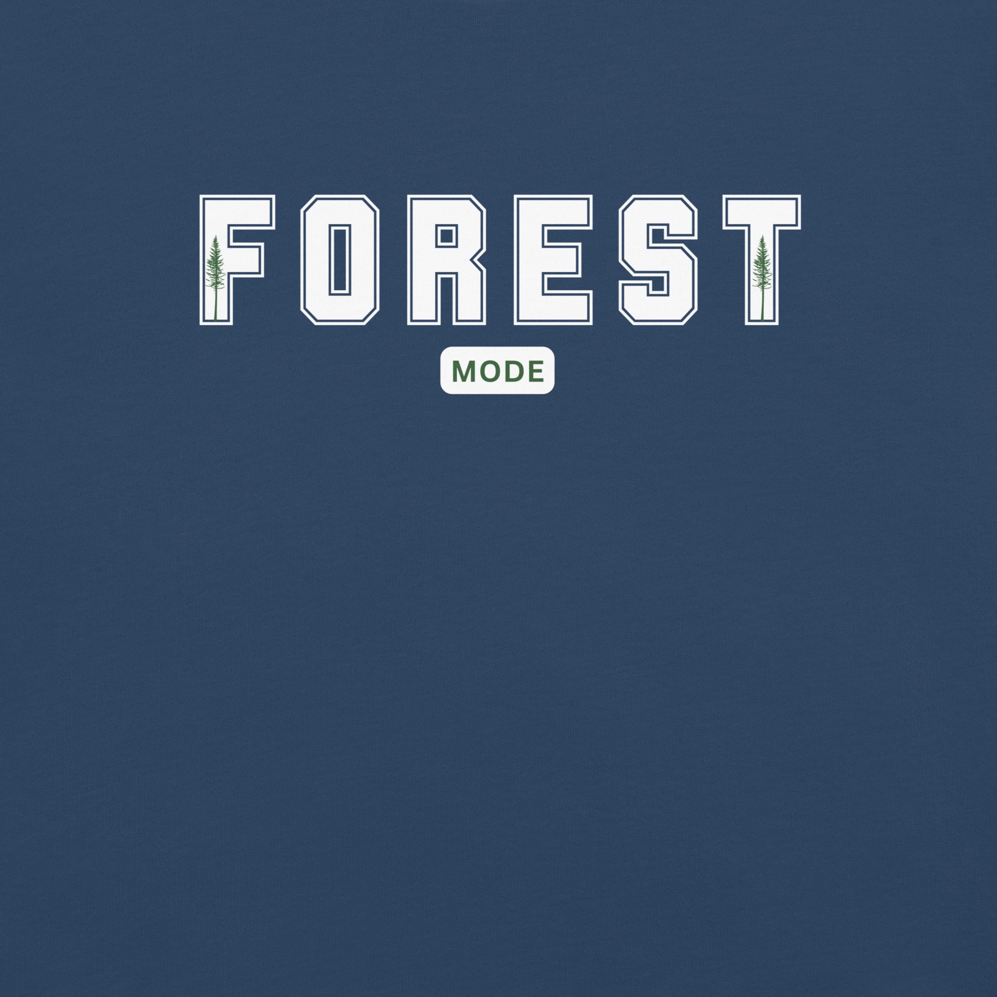 Forest Mode Heavyweight T-Shirt