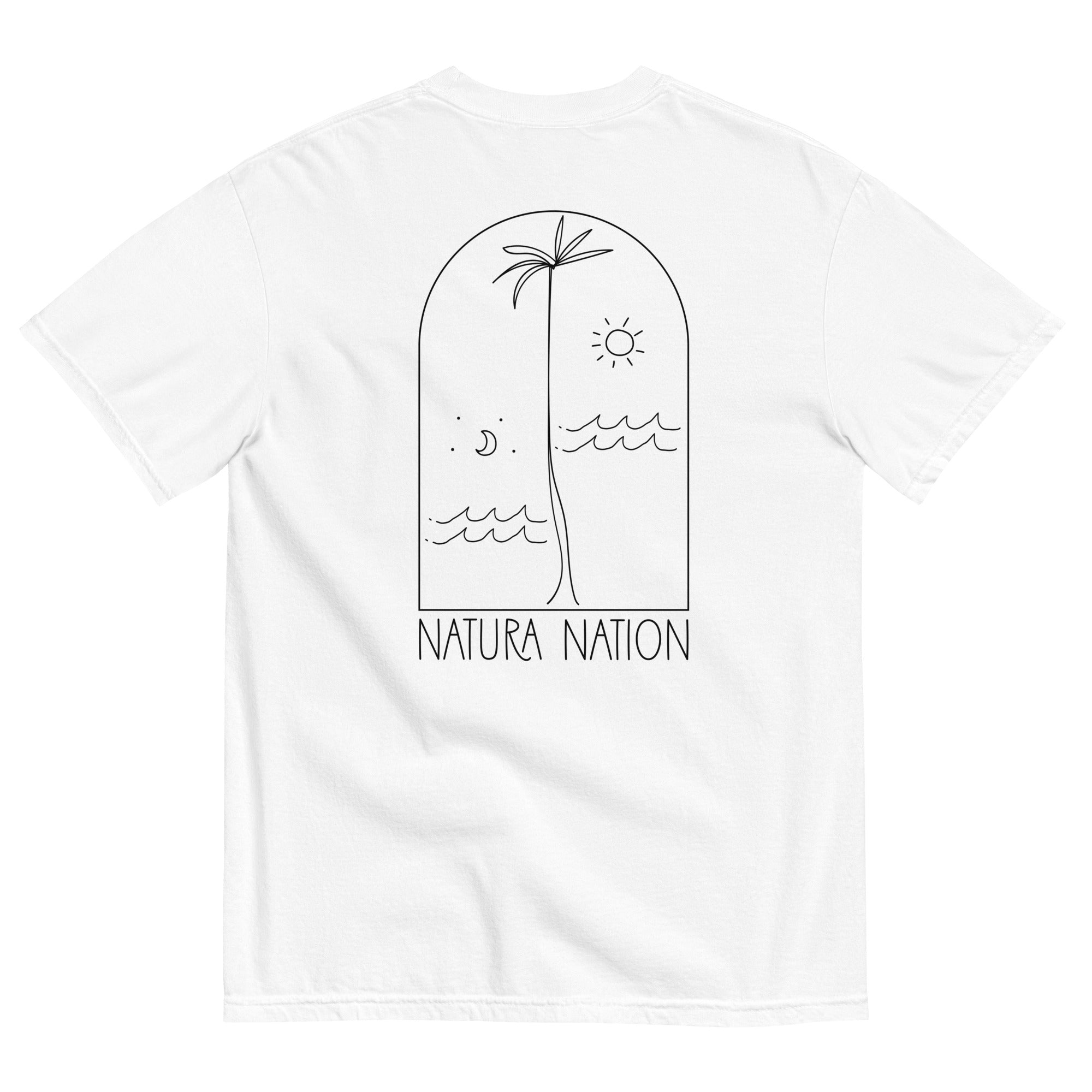 Tropical Dreams Heavyweight T-Shirt