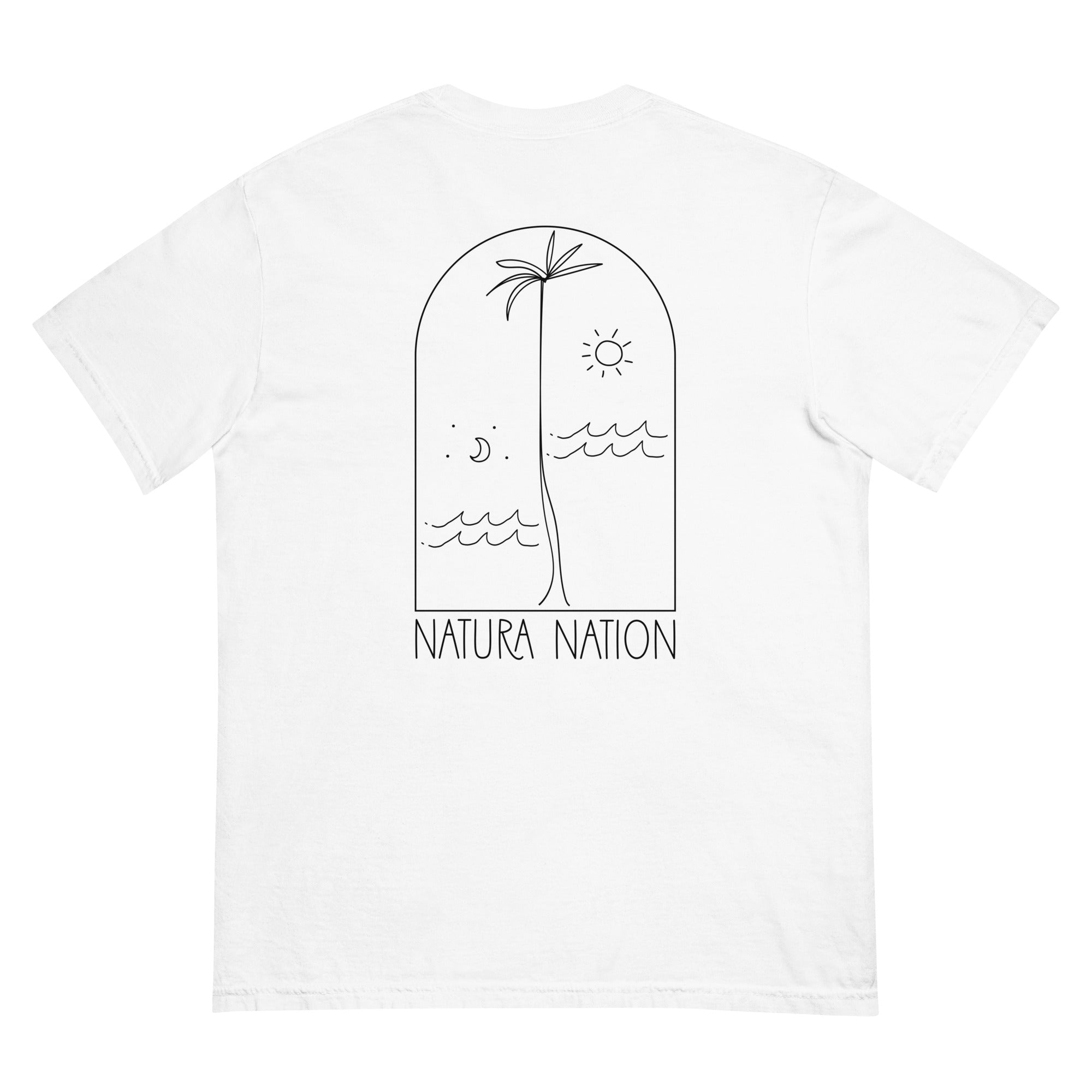 Tropical Dreams Heavyweight T-Shirt