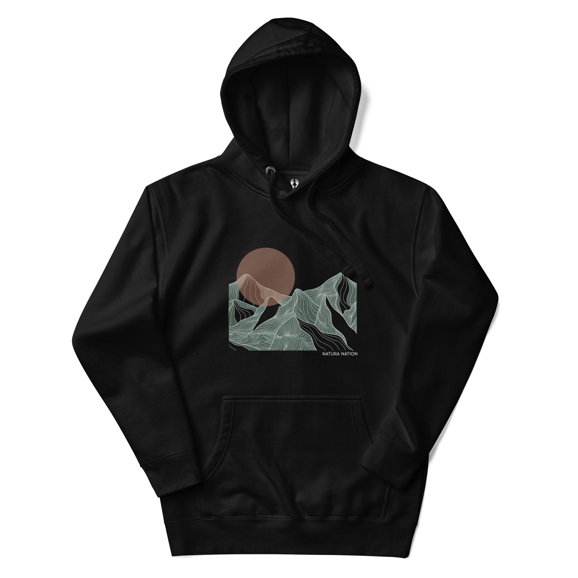 Mountain Glow Hoodie