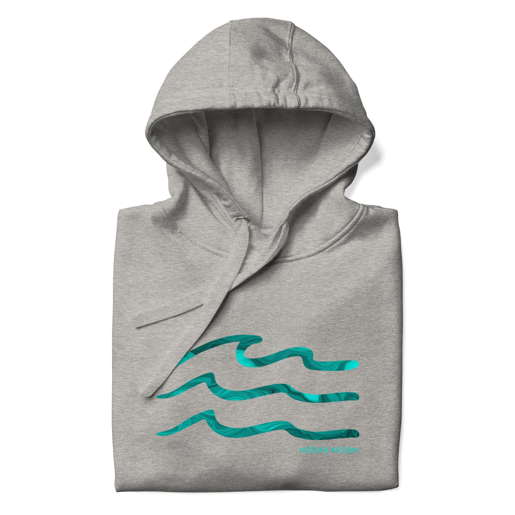 Serenity Waves Hoodie