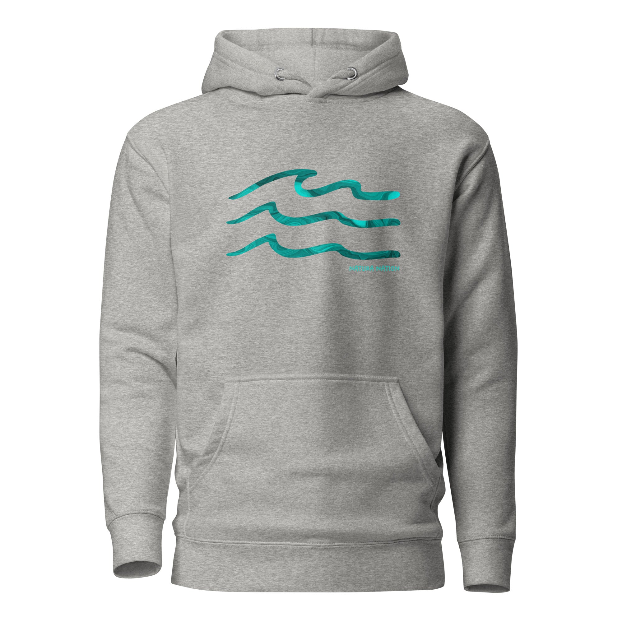 Serenity Waves Hoodie