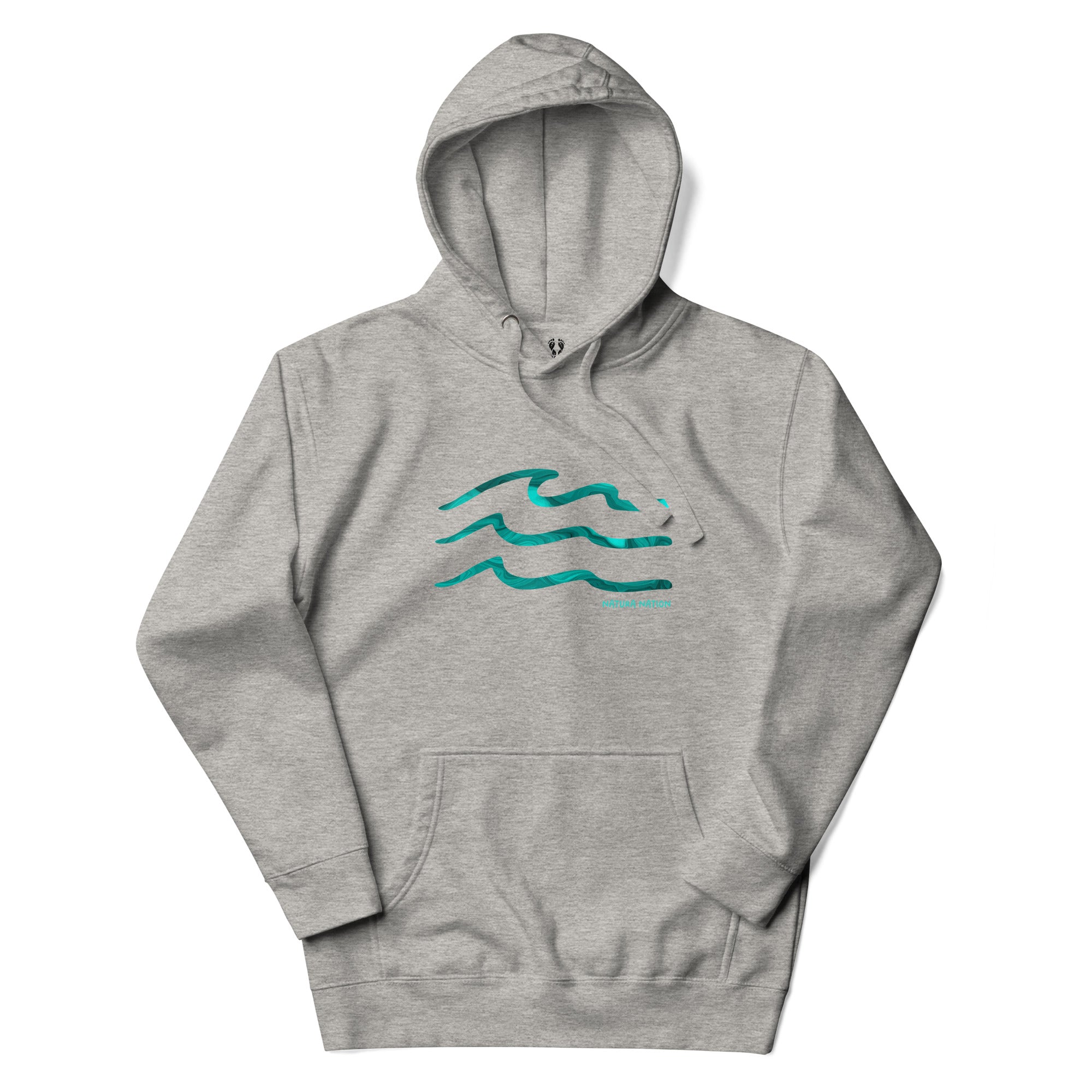 Serenity Waves Hoodie