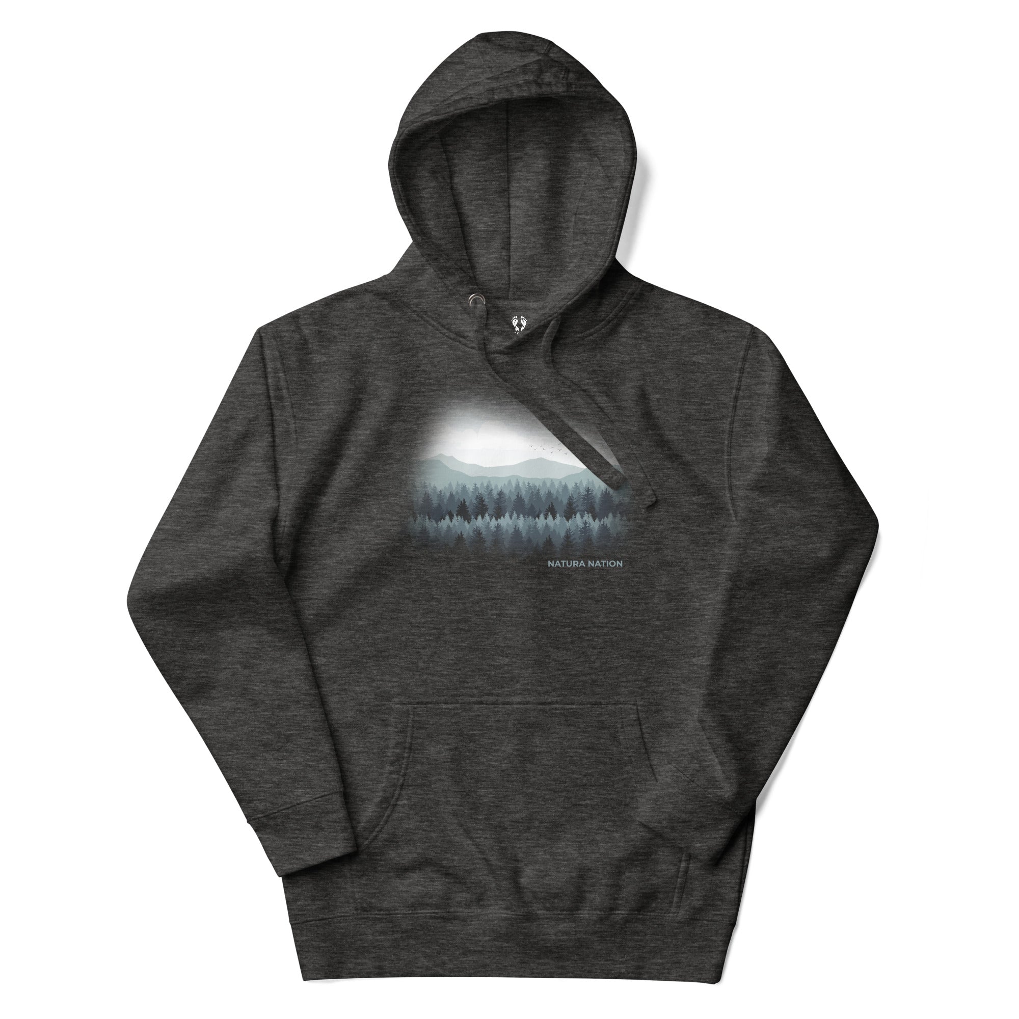 Pines and Peaks Harmony Hoodie