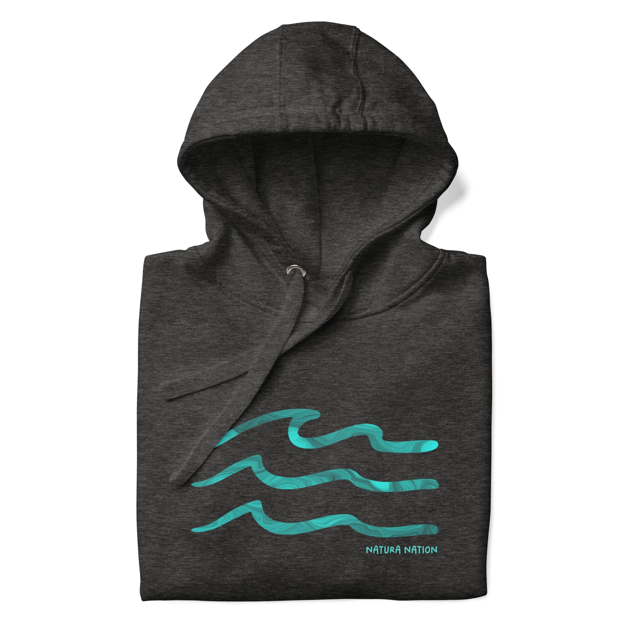 Serenity Waves Hoodie