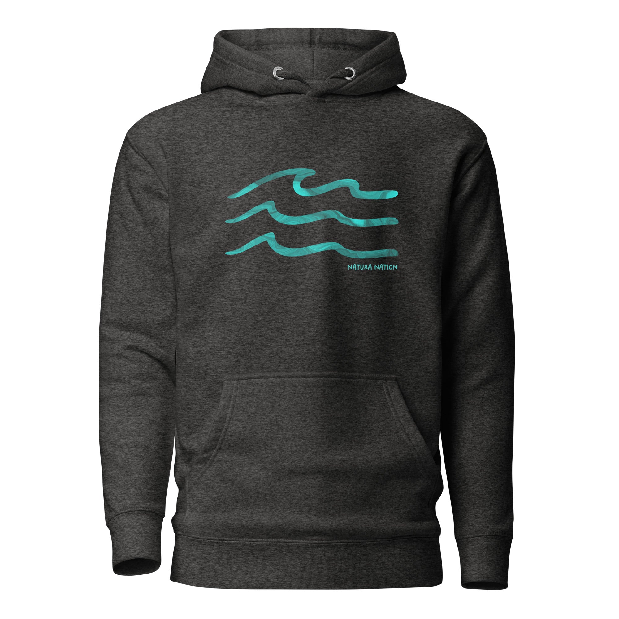 Serenity Waves Hoodie