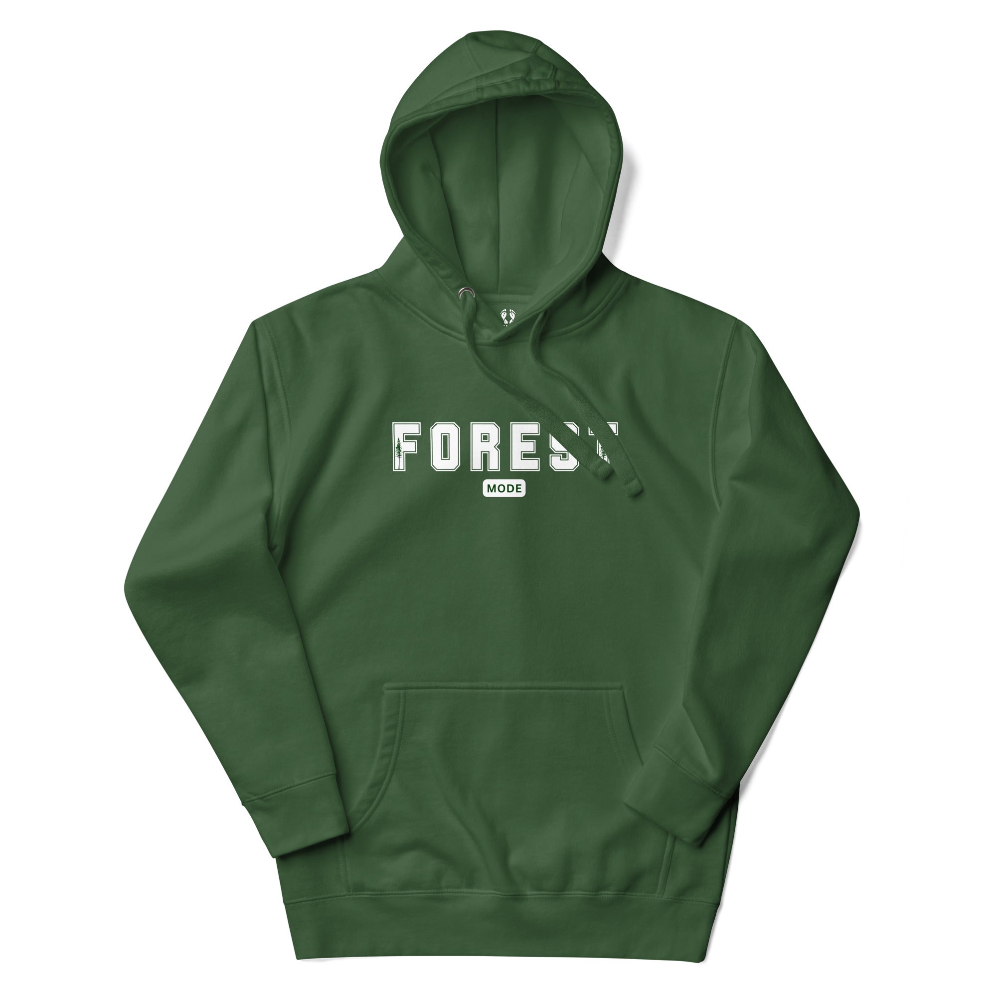 Forest Mode Hoodie