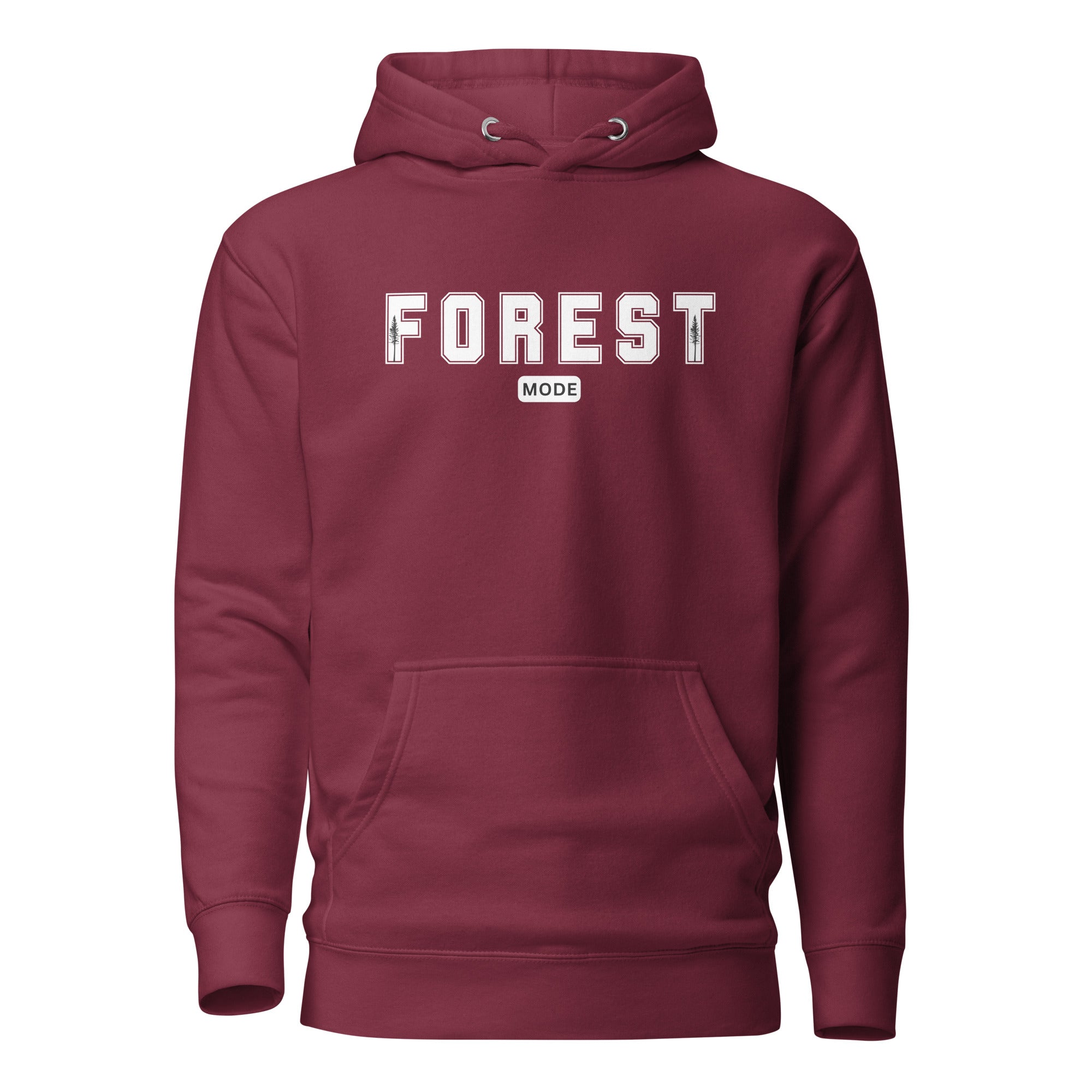 Forest Mode Hoodie