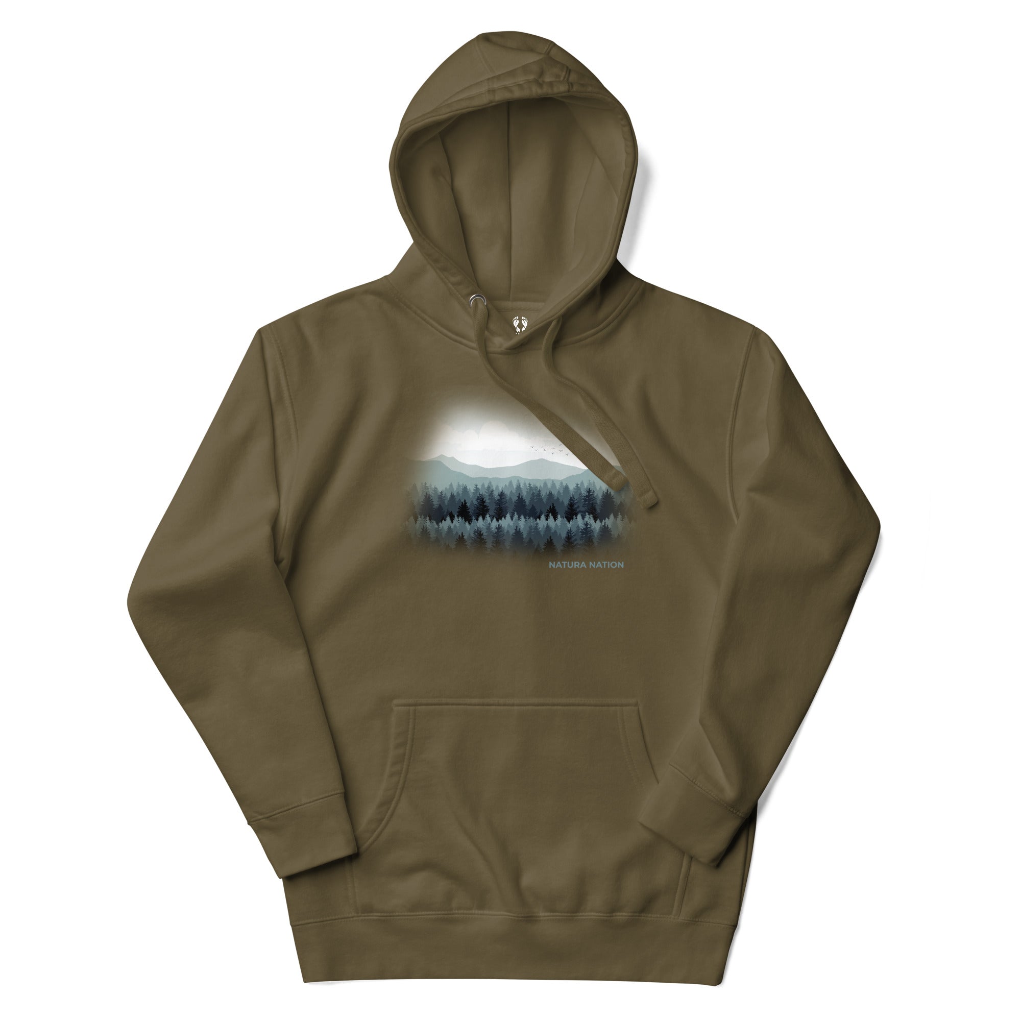 Pines and Peaks Harmony Hoodie