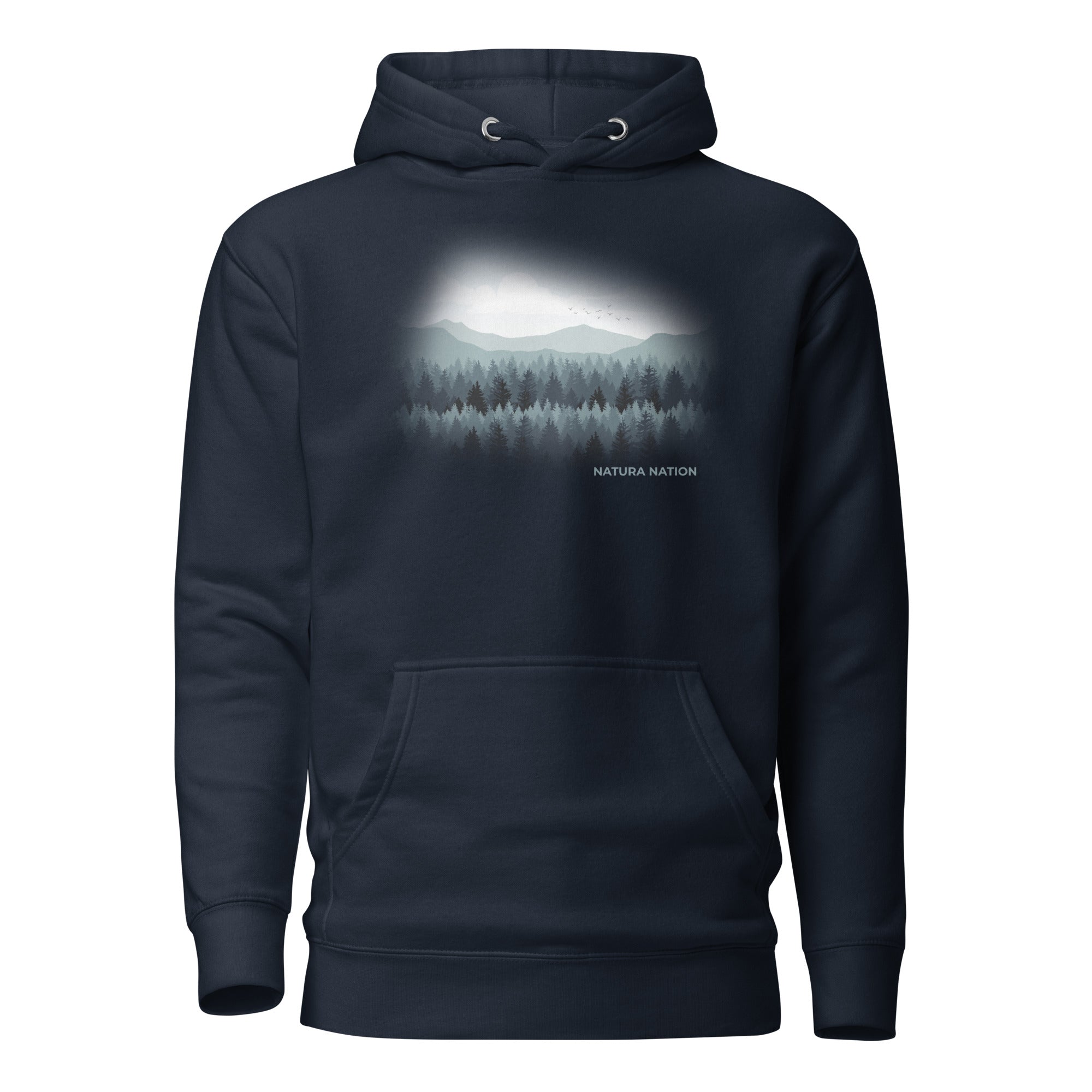 Pines and Peaks Harmony Hoodie