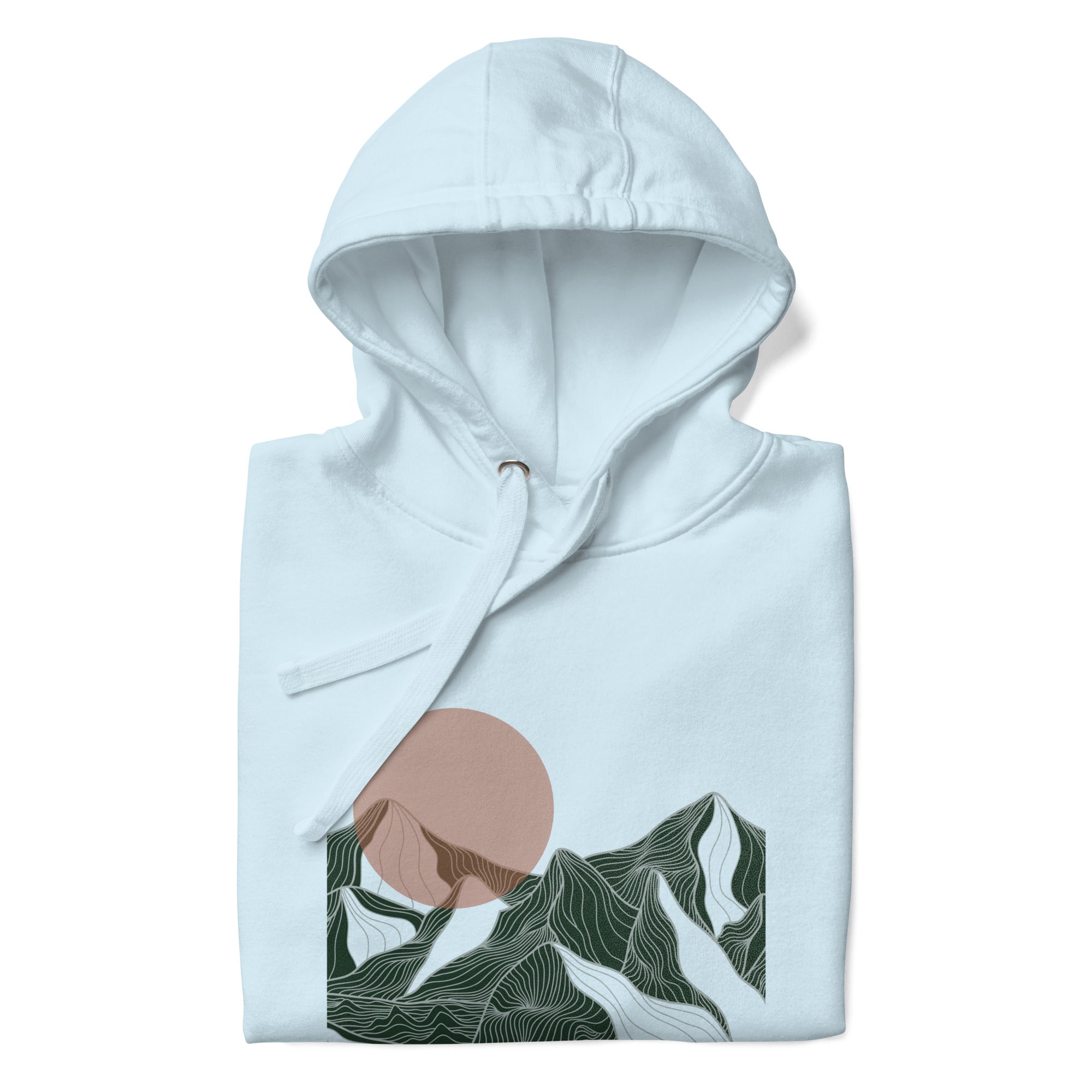 Mountain Glow Hoodie