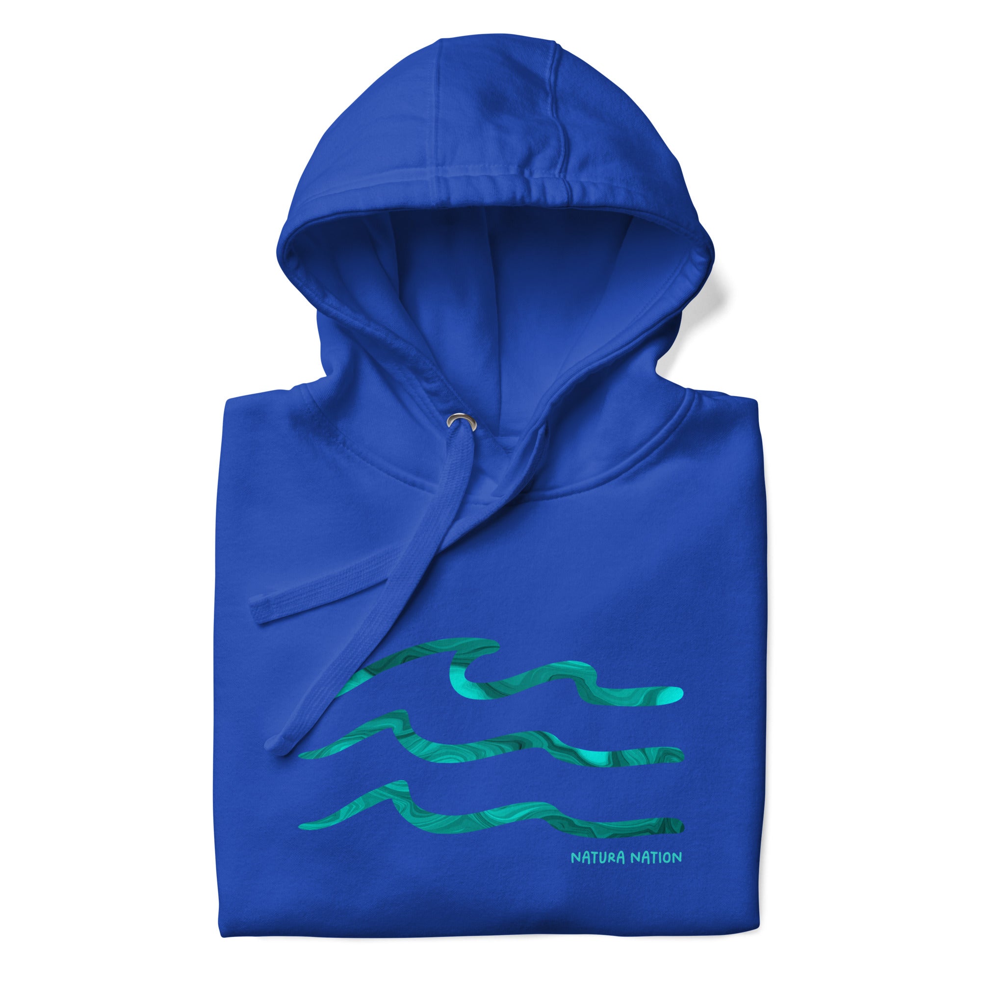 Serenity Waves Hoodie