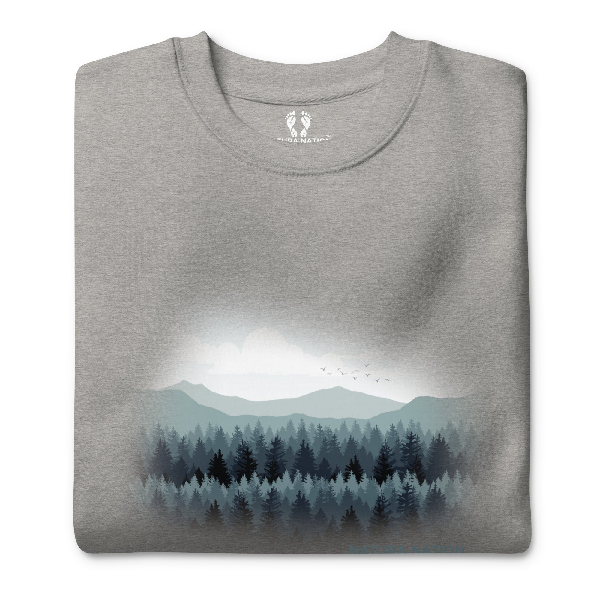 Pines and Peaks Harmony Crew Sweatshirt