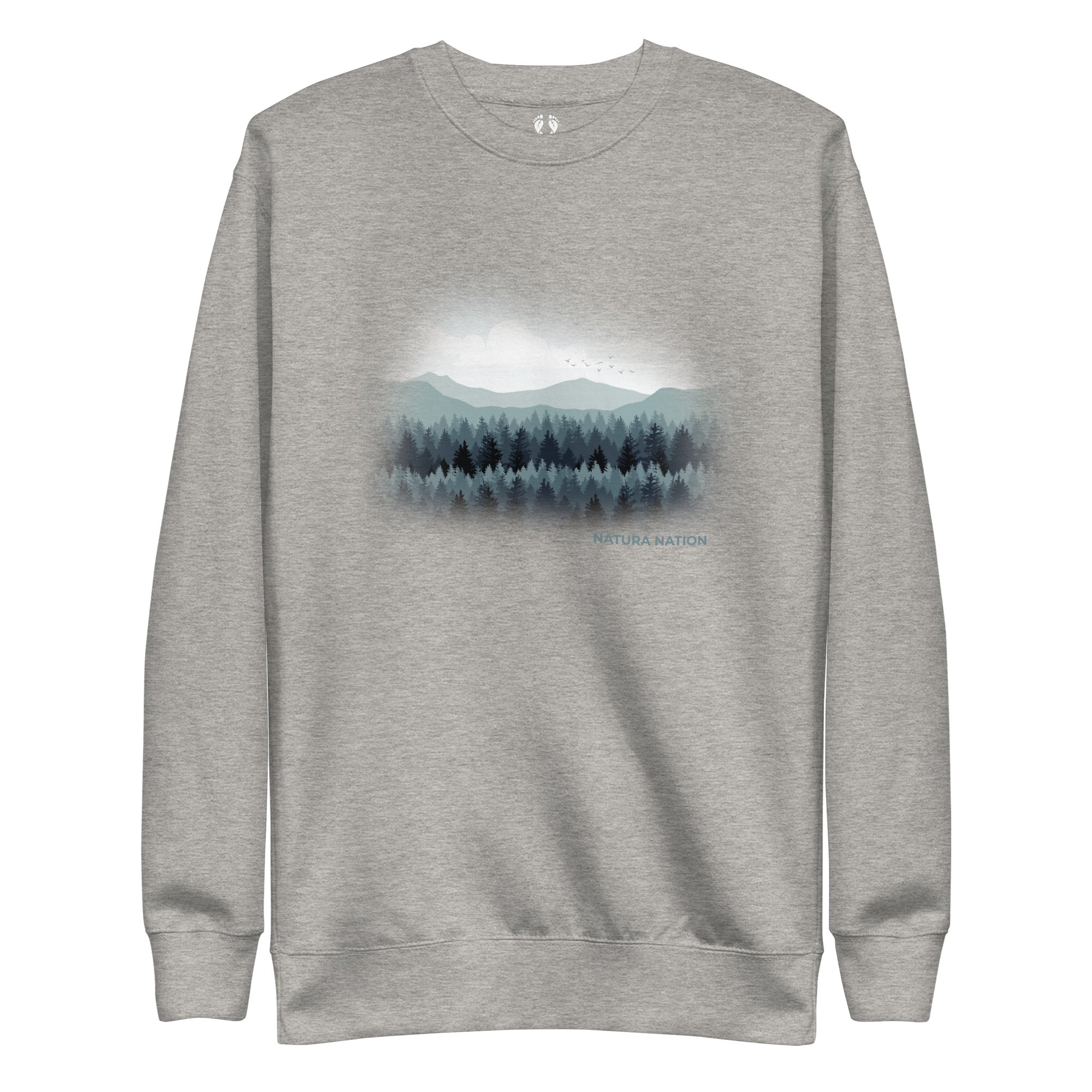 Pines and Peaks Harmony Crew Sweatshirt