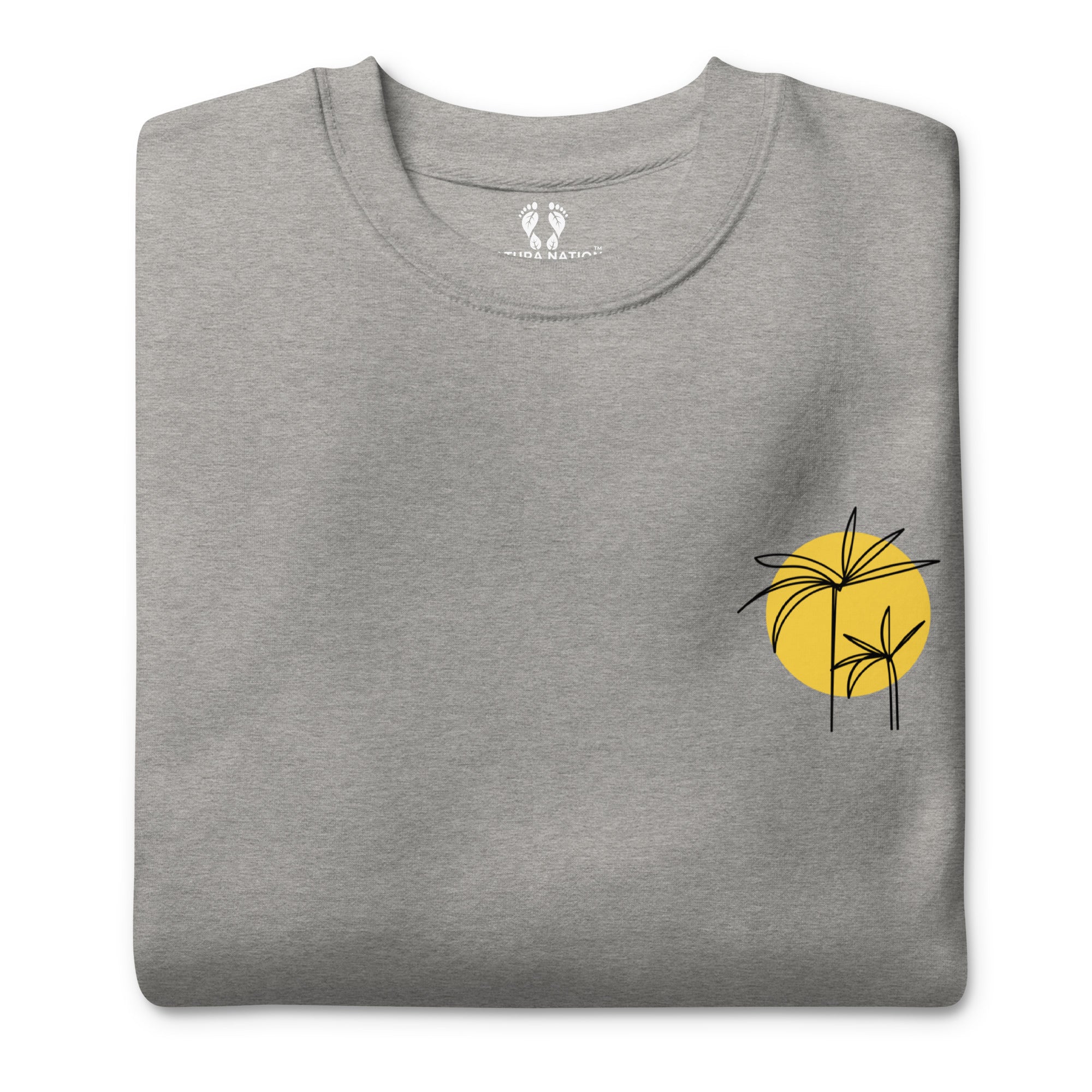 Tropical Dreams Crew Sweatshirt