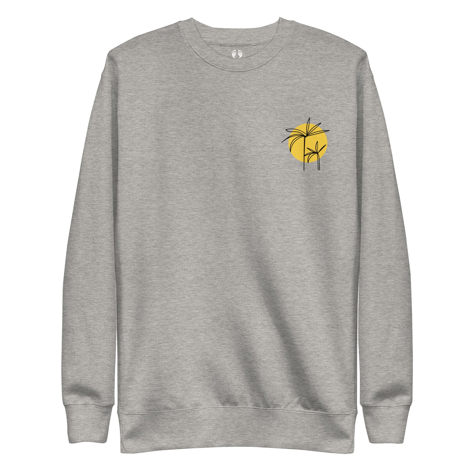 Tropical Dreams Crew Sweatshirt