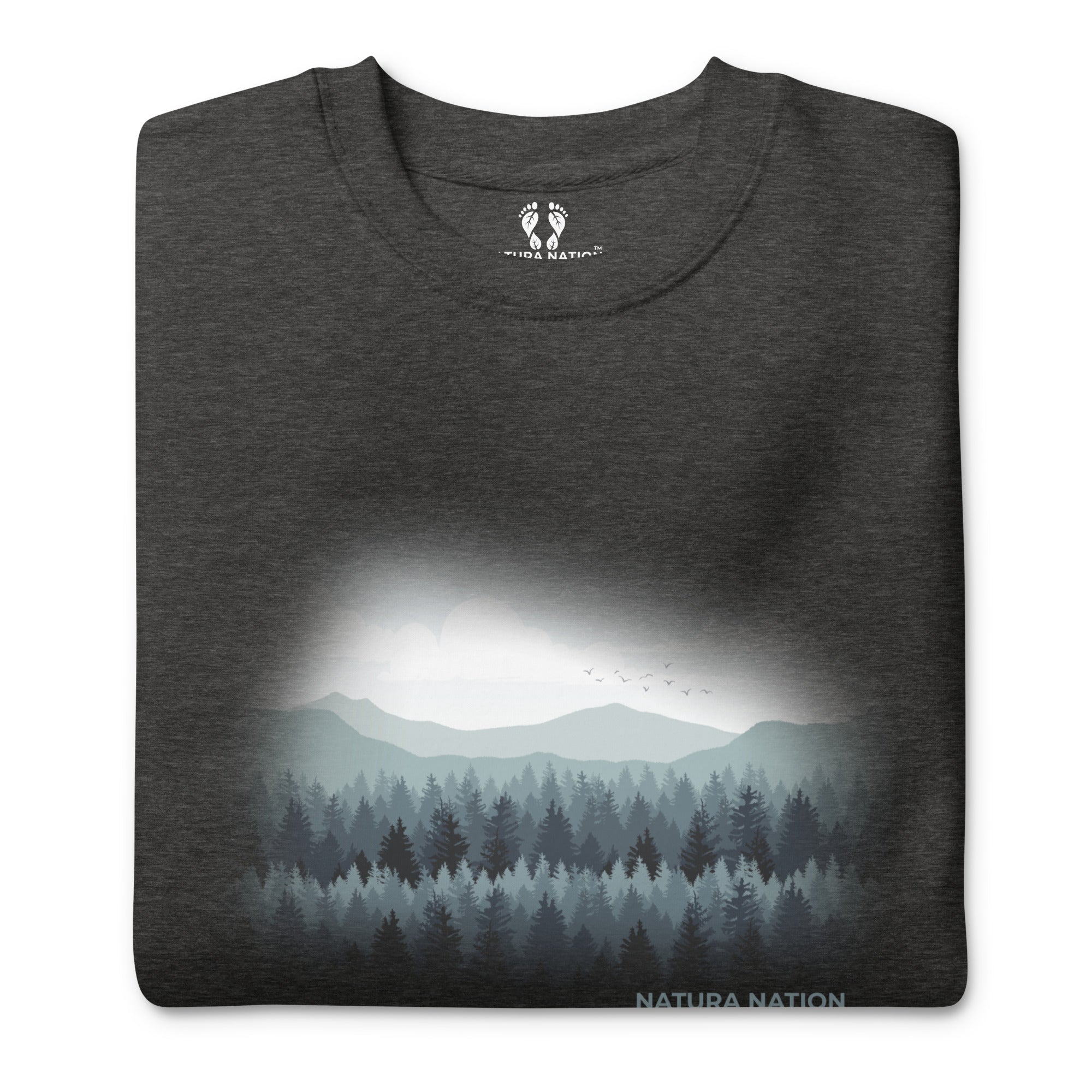 Pines and Peaks Harmony Crew Sweatshirt