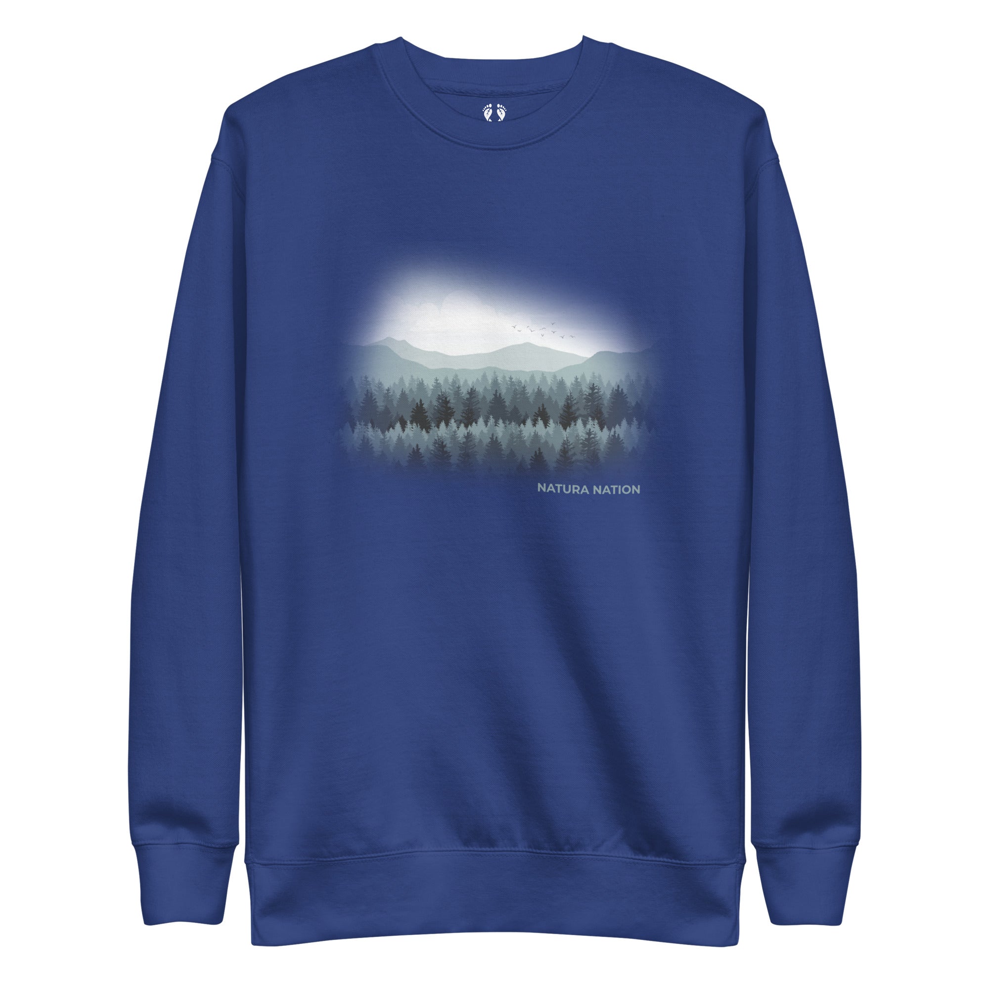 Pines and Peaks Harmony Crew Sweatshirt