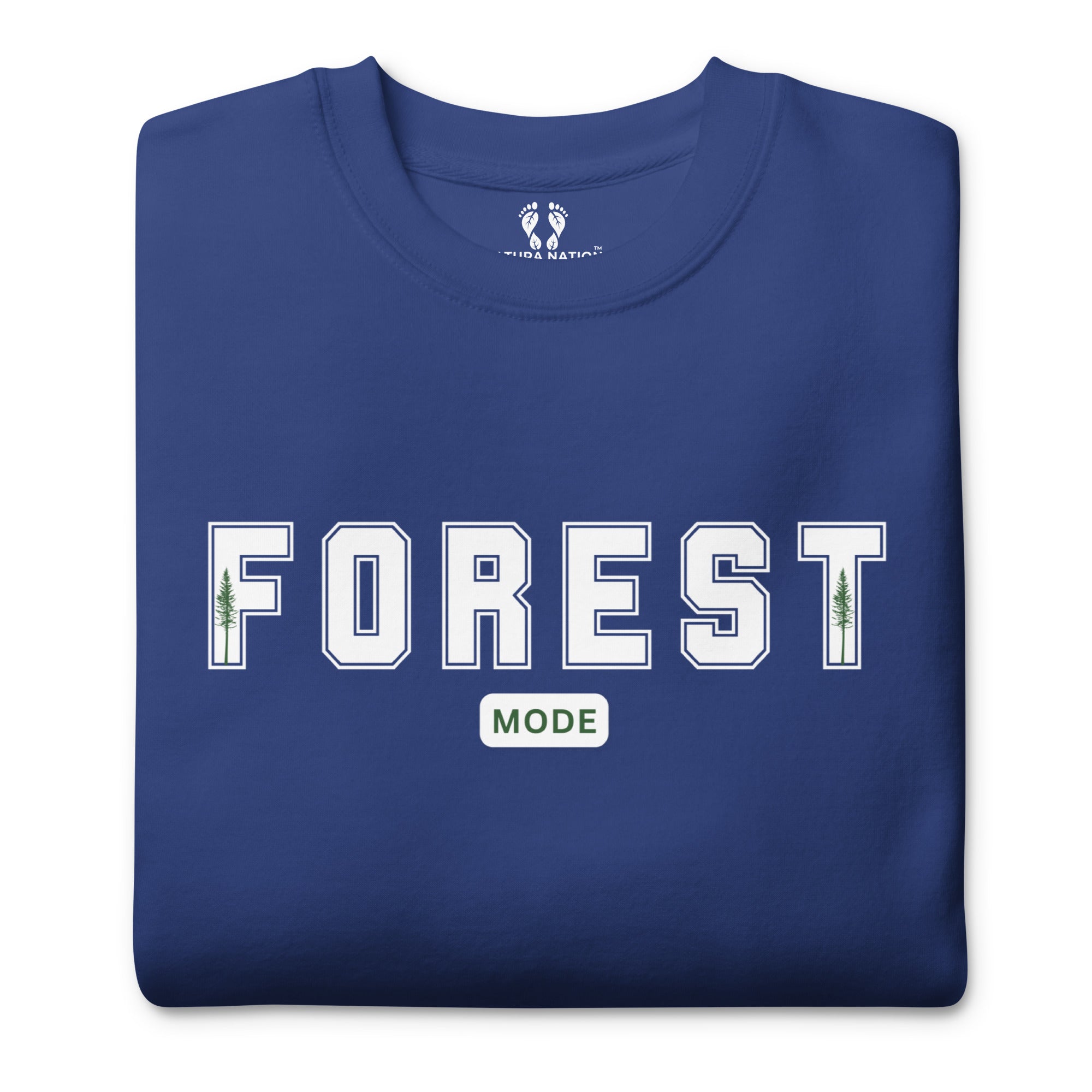 Forest Mode Crew Sweatshirt