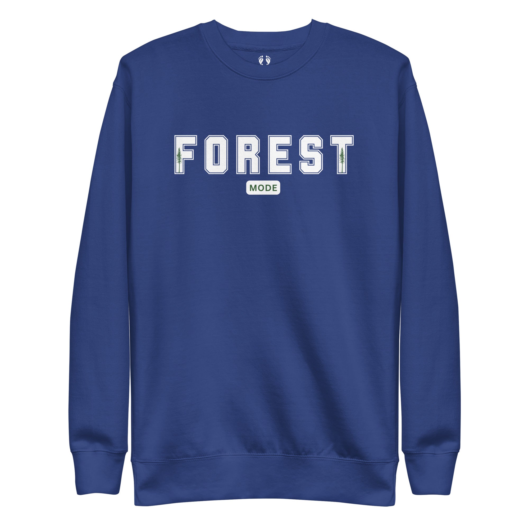 Forest Mode Crew Sweatshirt